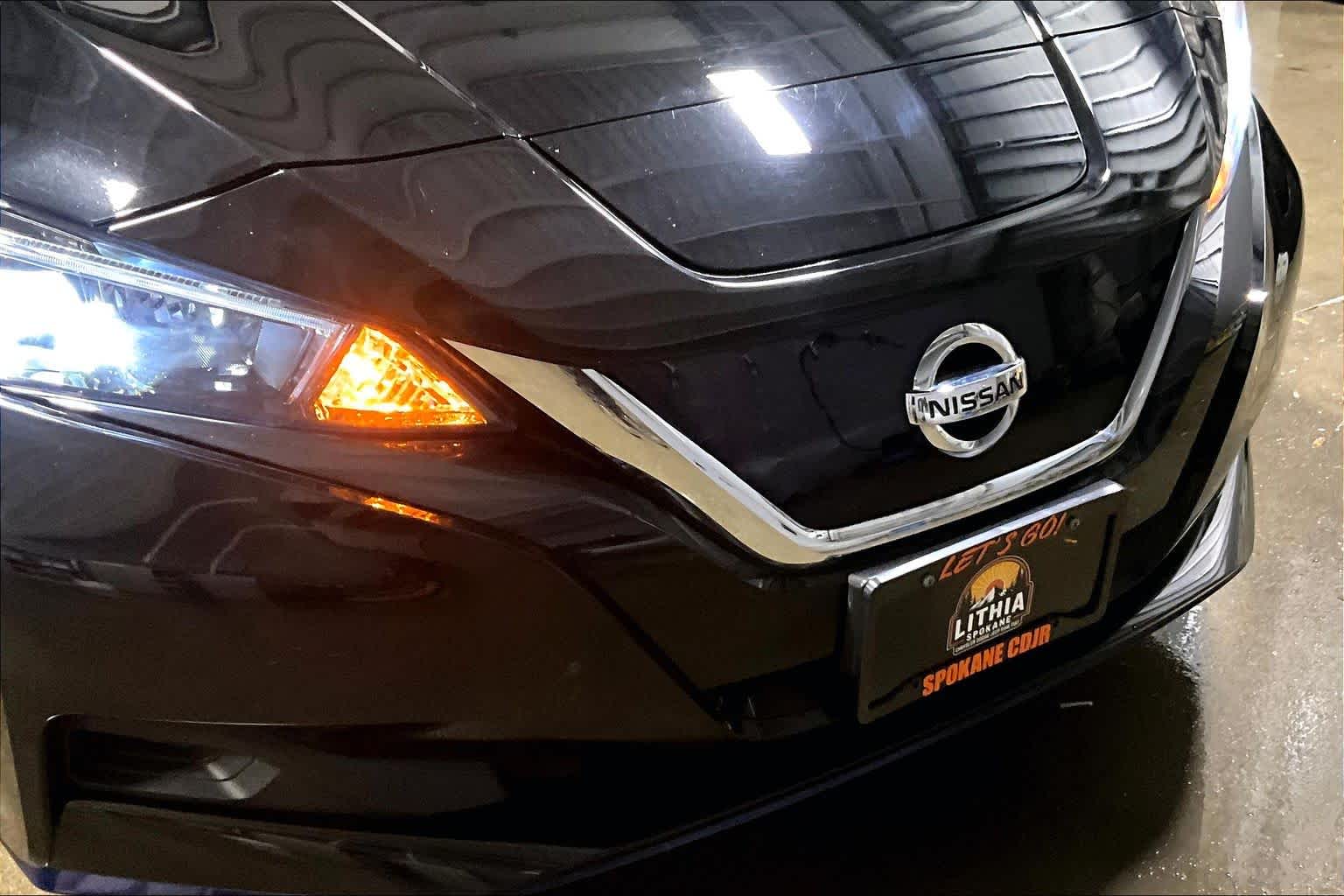 Thumbnail: 2022 Nissan Leaf - 33