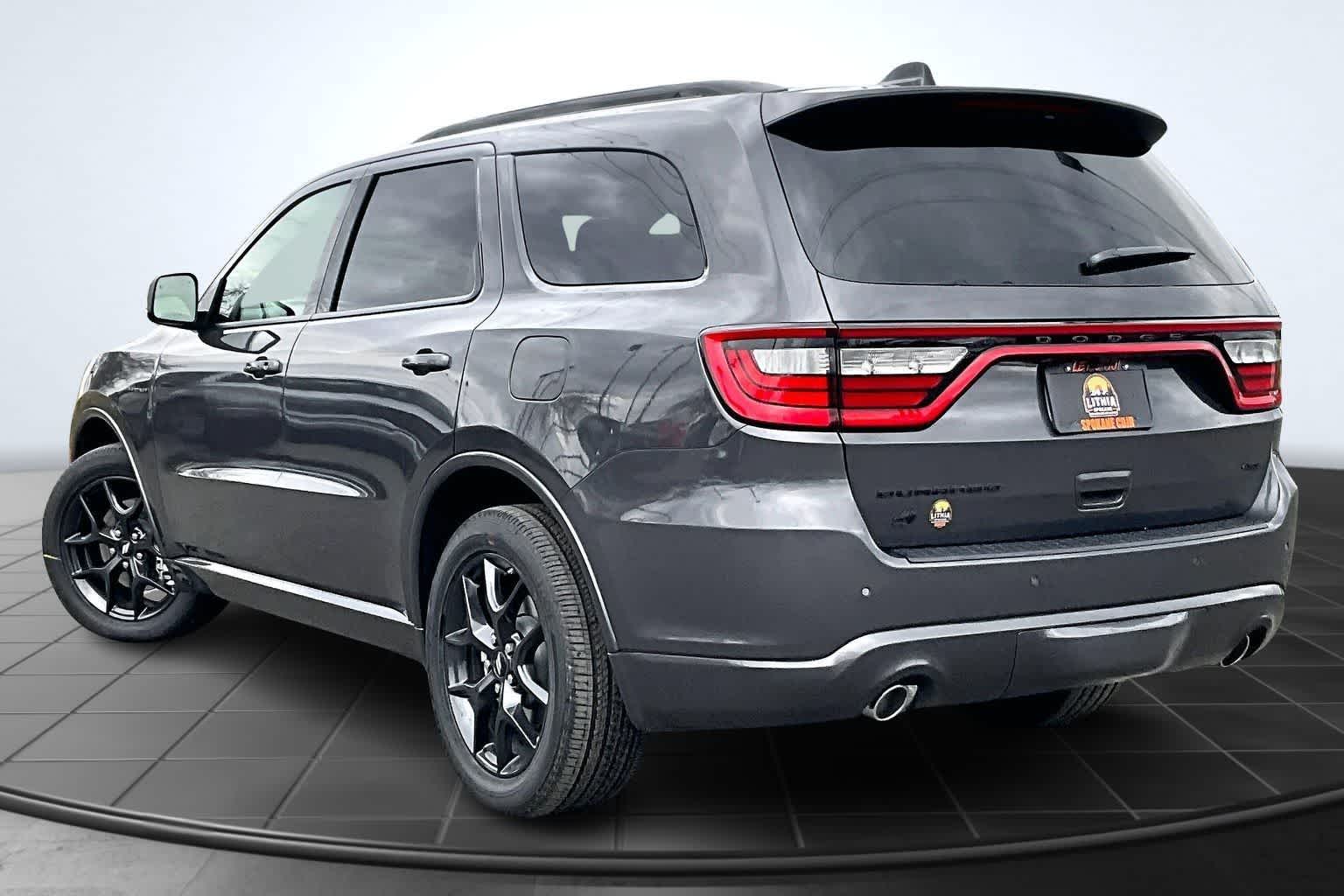 Thumbnail: 2026 Dodge Durango - 4