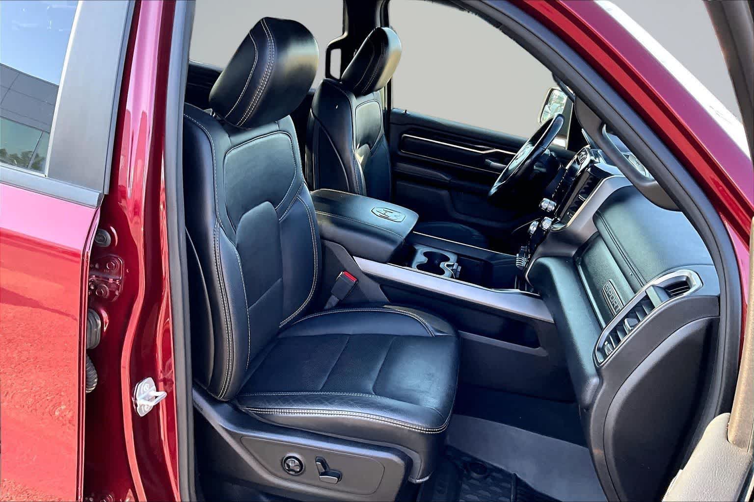 Thumbnail: 2019 RAM 1500 - 13