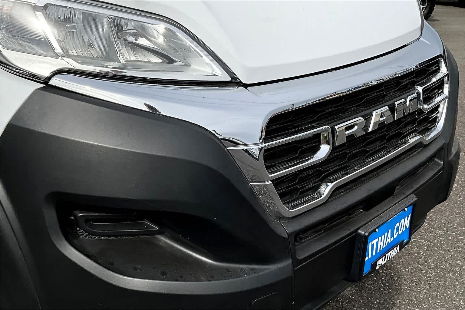 Thumbnail: 2023 RAM ProMaster - 28