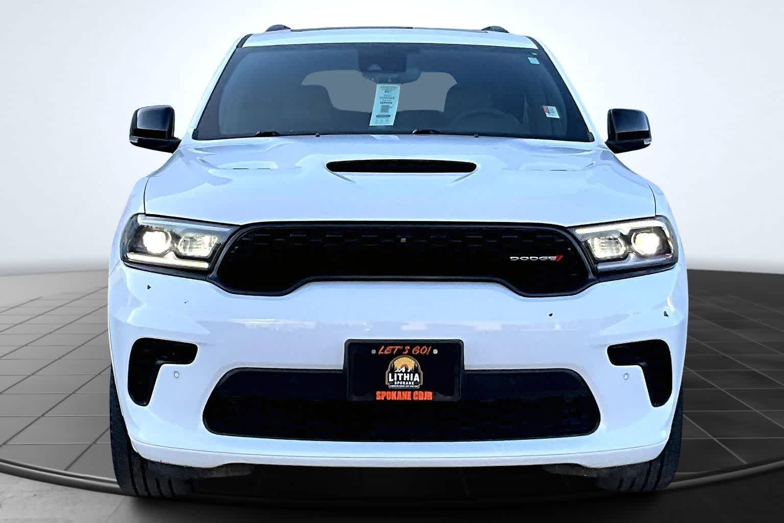 Thumbnail: 2025 Dodge Durango - 6