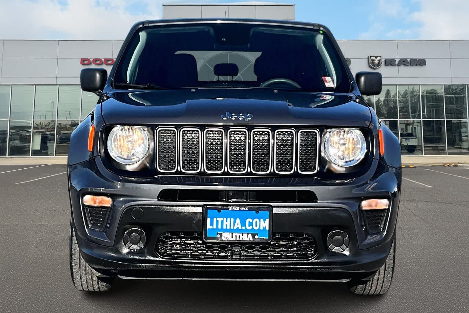 Thumbnail: 2023 Jeep Renegade - 6