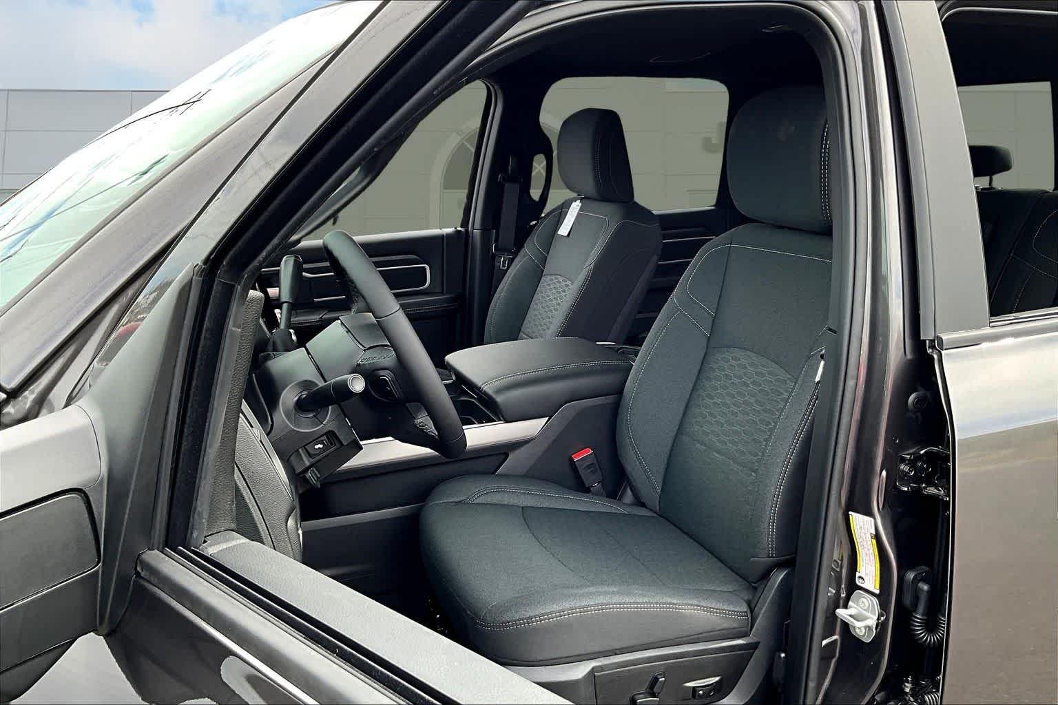 Thumbnail: 2025 RAM 2500 - 11