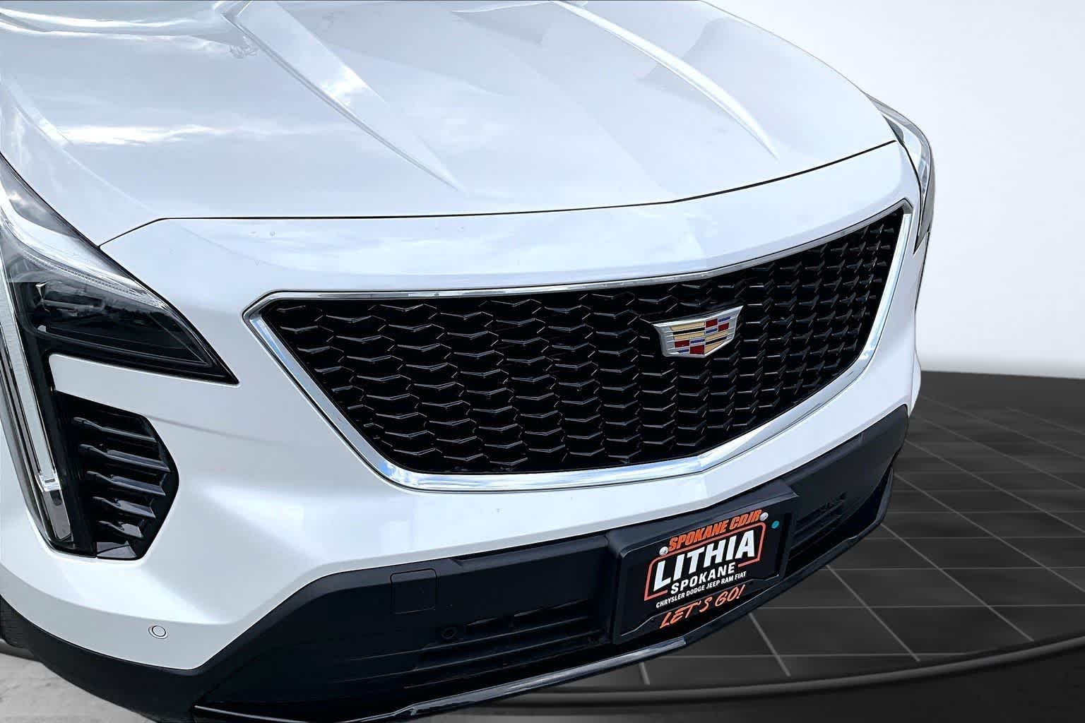 2023 Cadillac XT4 Sport - Photo 33