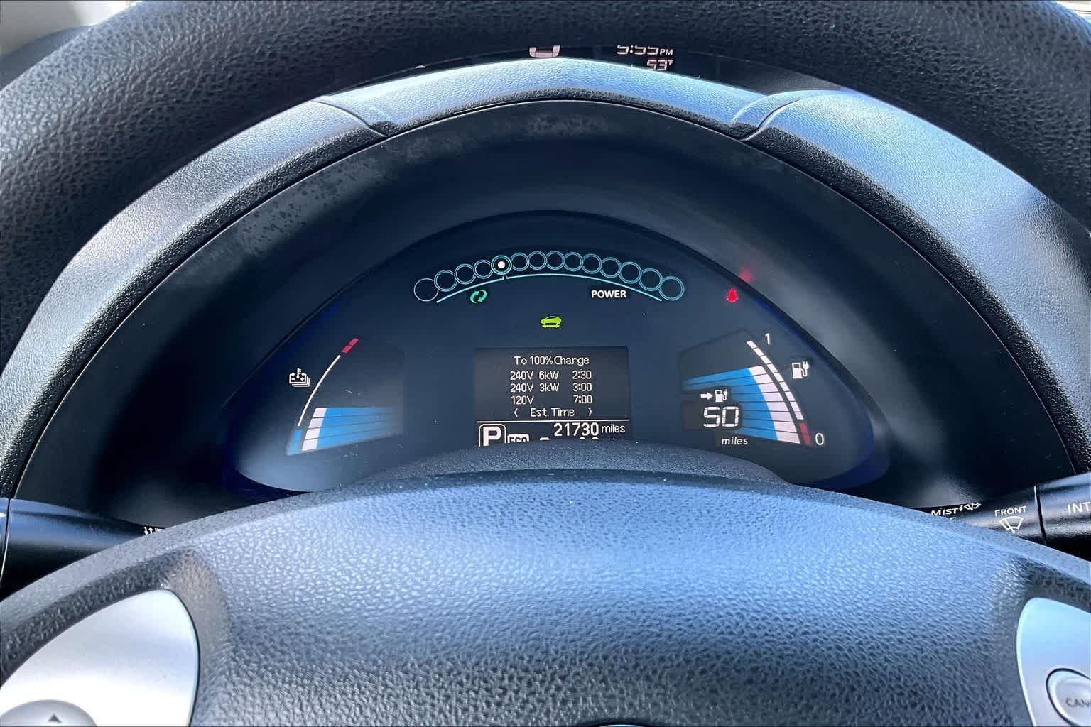Thumbnail: 2016 Nissan Leaf - 18
