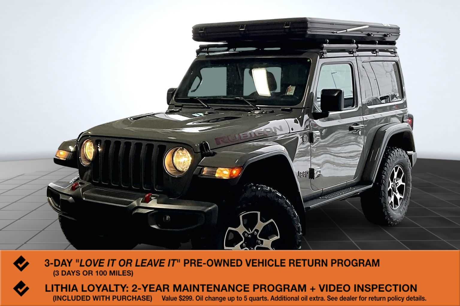 Thumbnail: 2023 Jeep Wrangler - 1