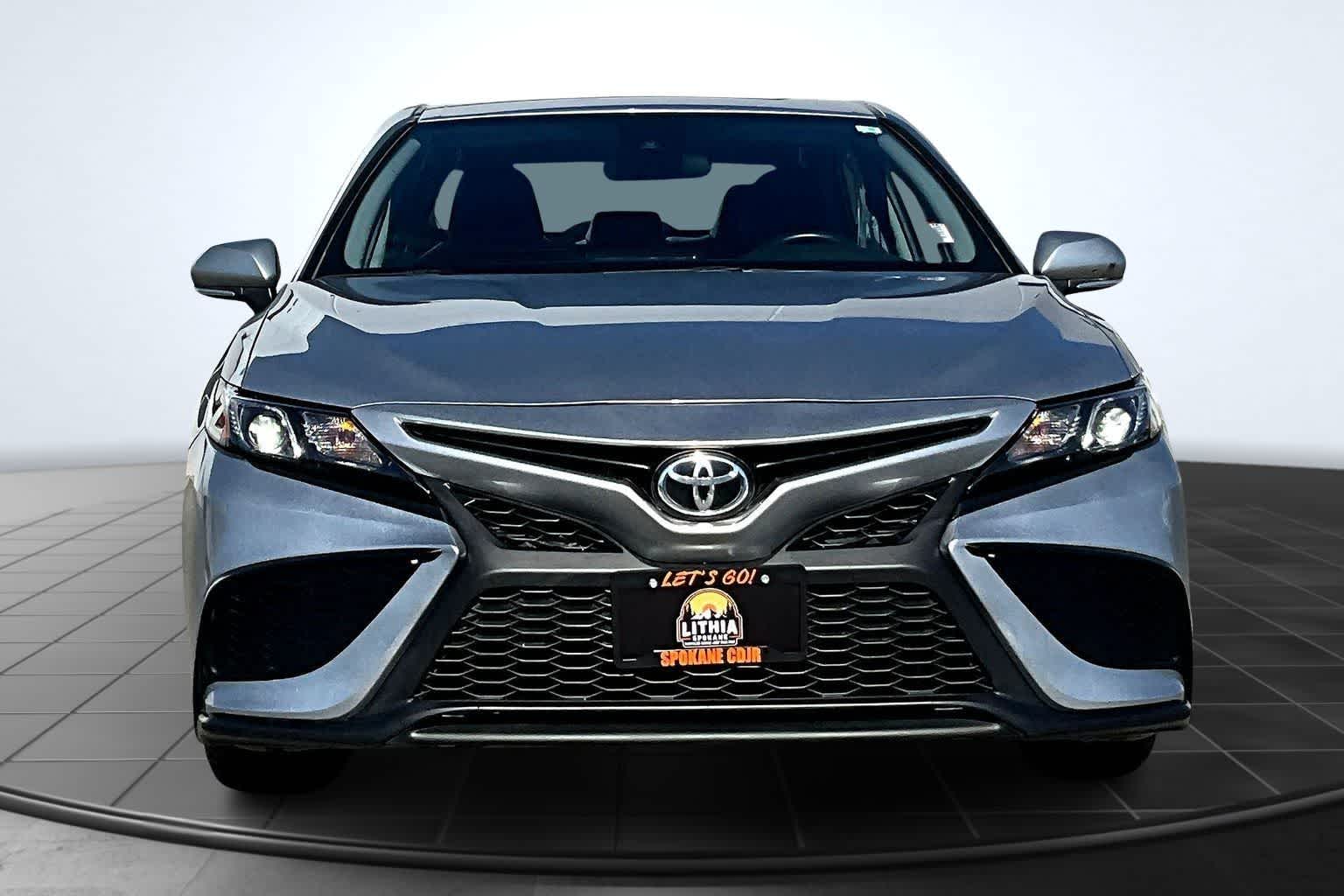 Thumbnail: 2024 Toyota Camry - 6