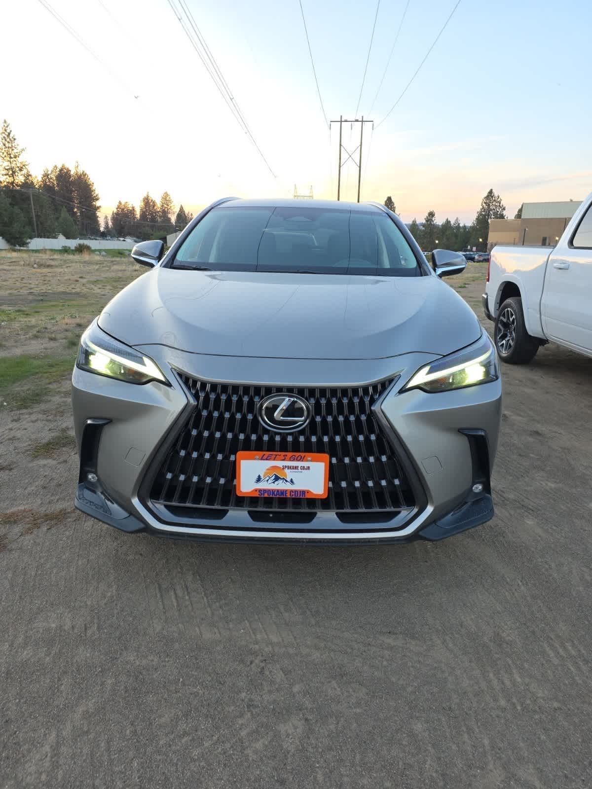 2024 Lexus NX 250 photo 2