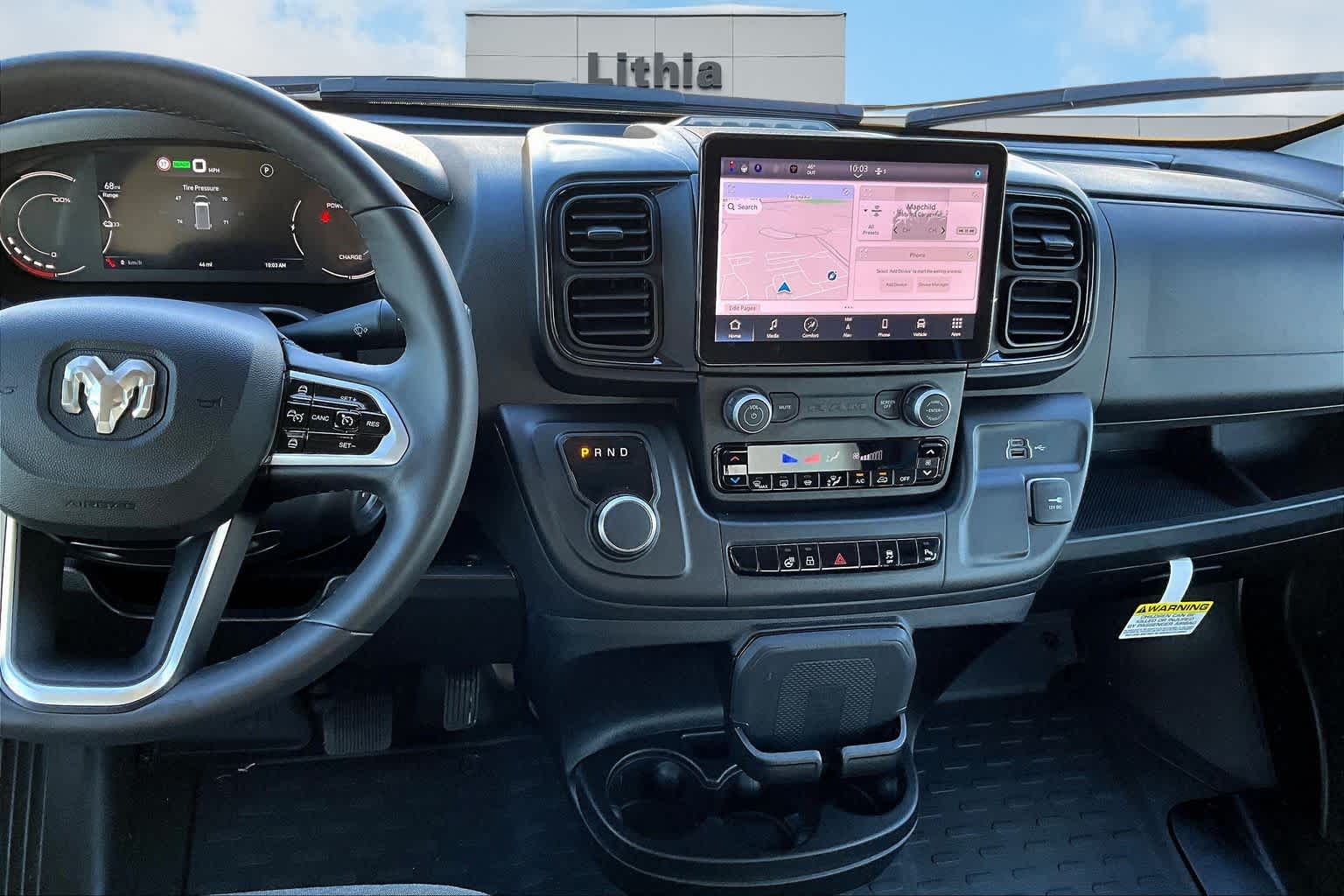 Thumbnail: 2025 RAM ProMaster - 15