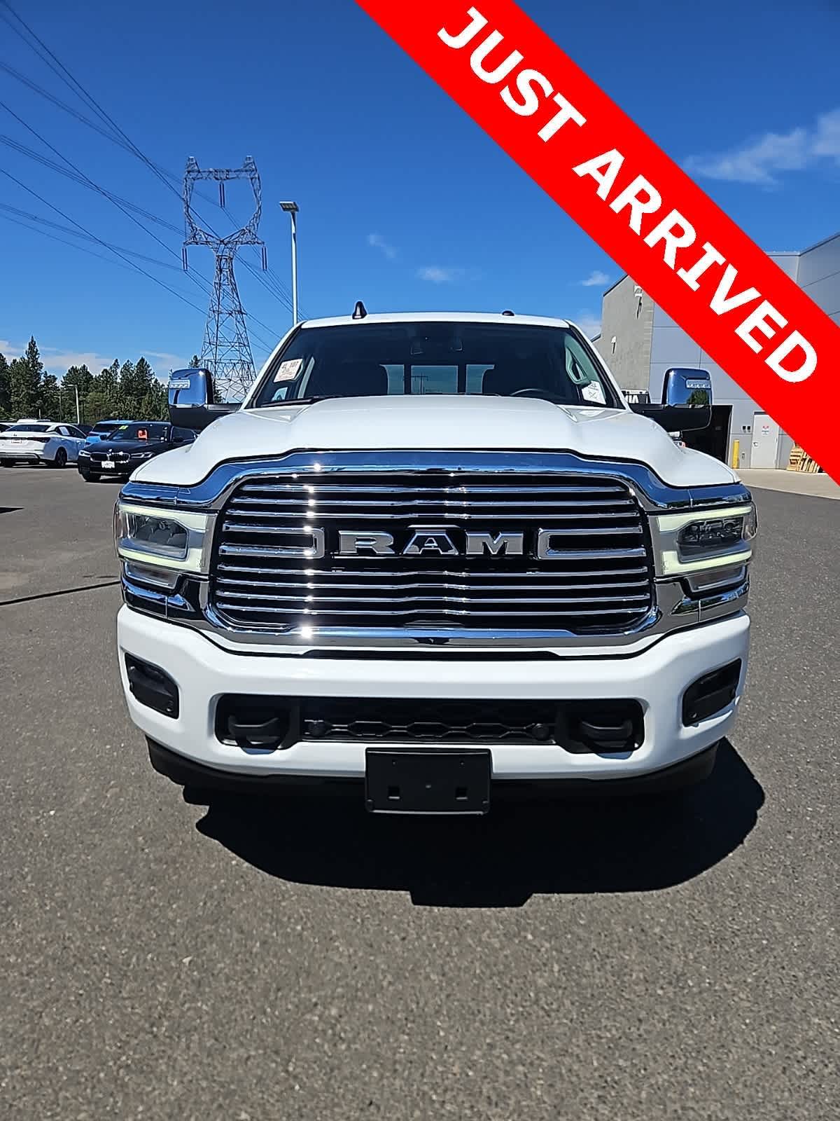 Thumbnail: 2024 RAM 2500 - 2