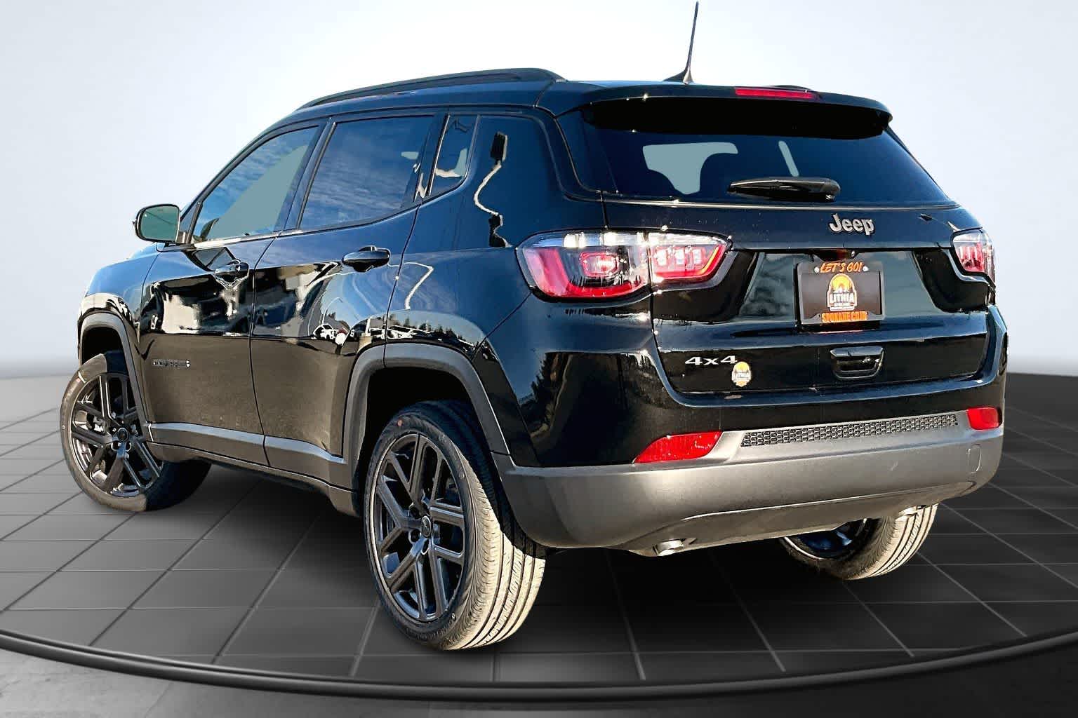 Thumbnail: 2026 Jeep Compass - 4