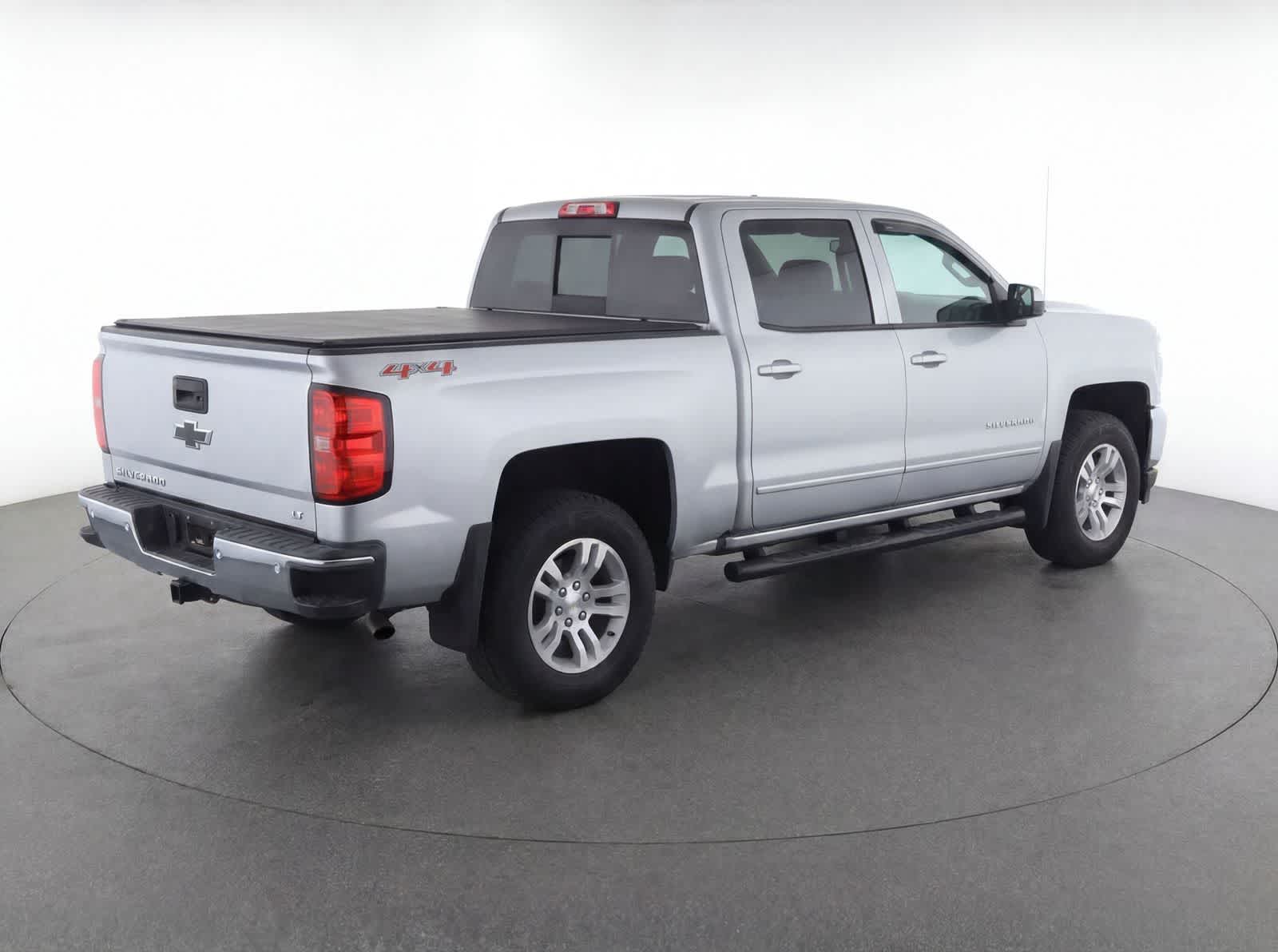 Thumbnail: 2016 Chevrolet Silverado 1500 - 4