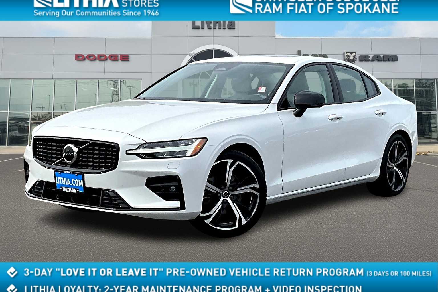 2024 Volvo S60 R -
                  Spokane, WA
