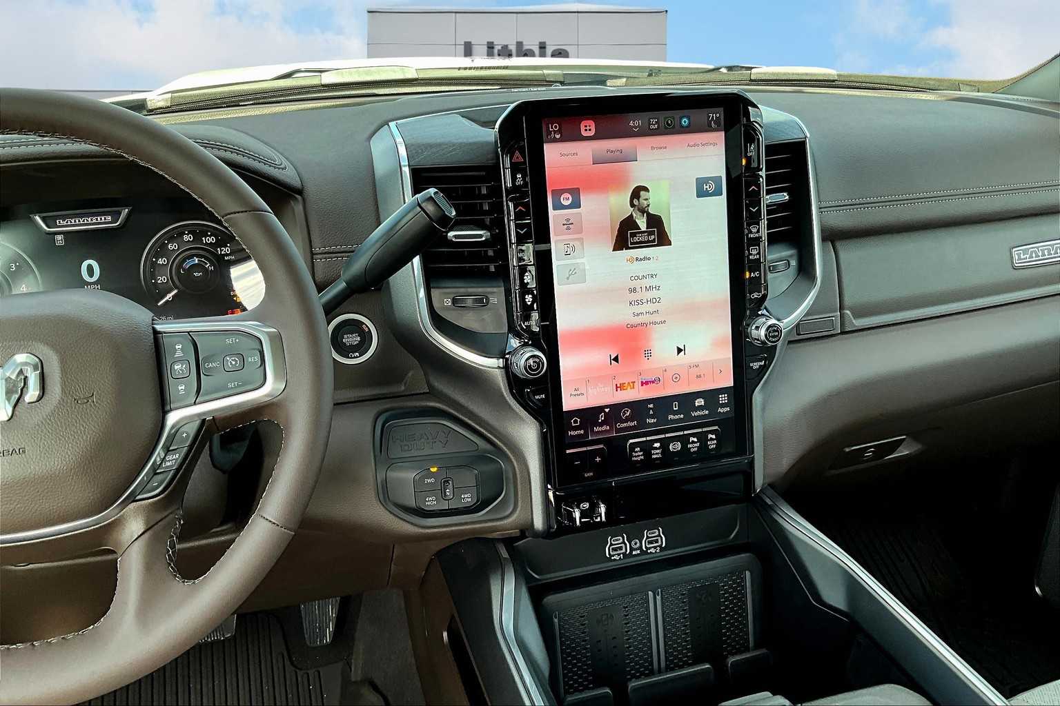 Thumbnail: 2025 RAM 3500 - 16