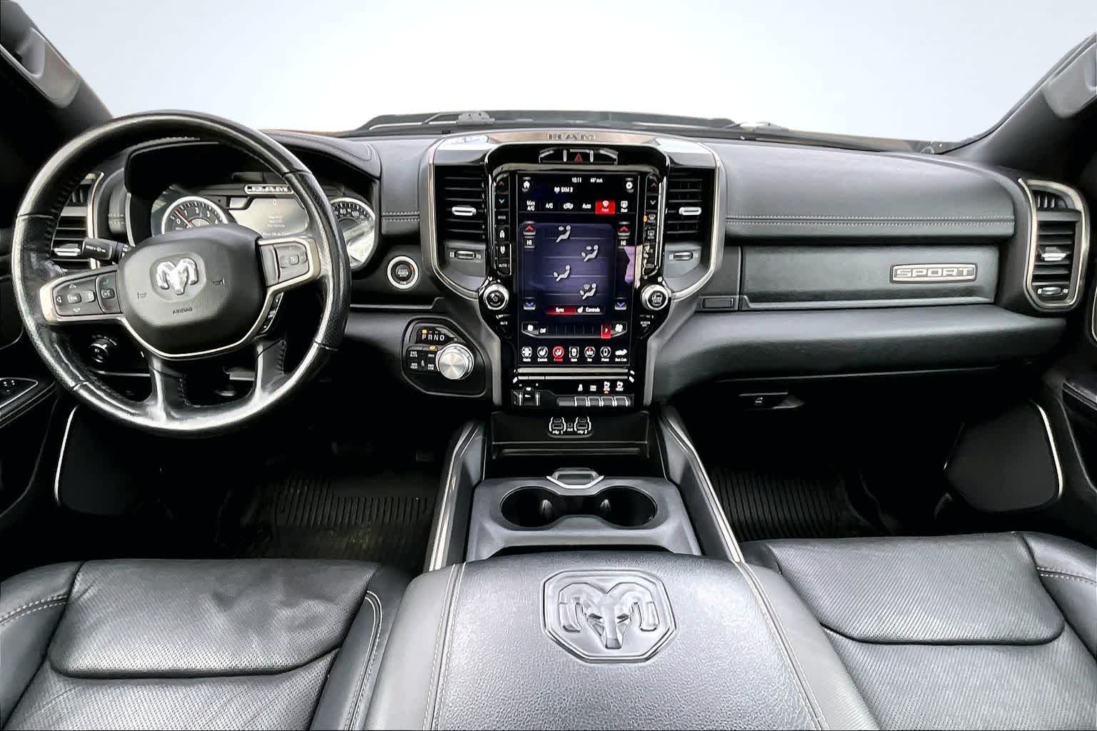 Thumbnail: 2020 RAM 1500 - 10