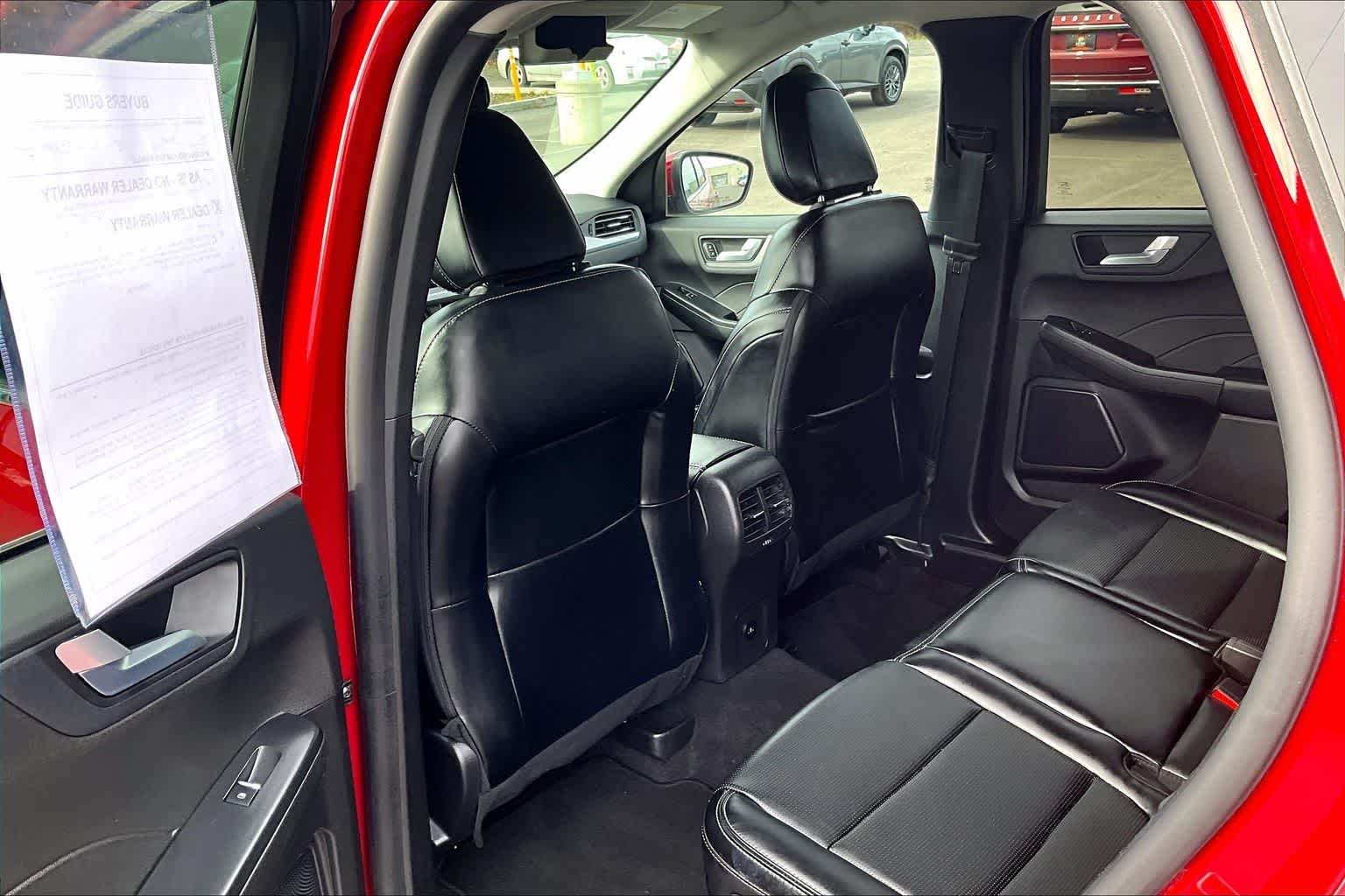 Thumbnail: 2024 Ford Escape - 12