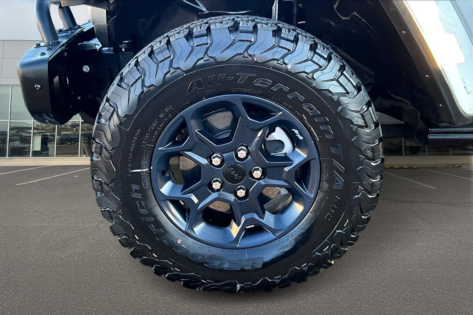 Thumbnail: 2023 Jeep Wrangler - 8