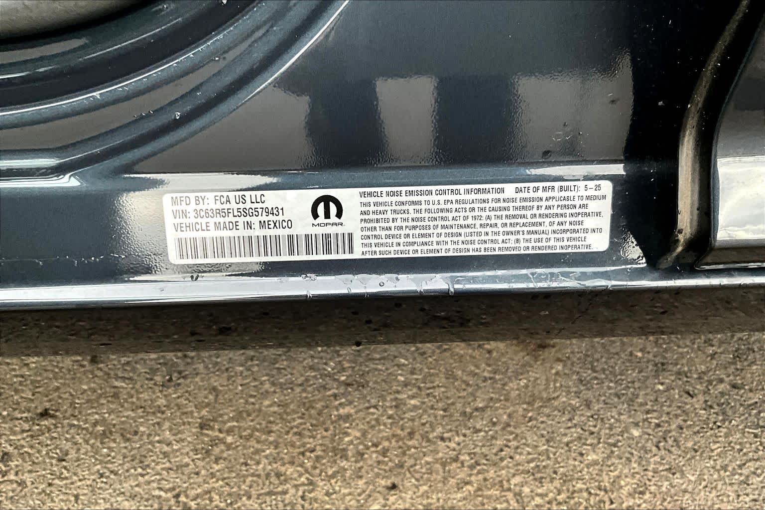 Thumbnail: 2025 RAM 2500 - 21