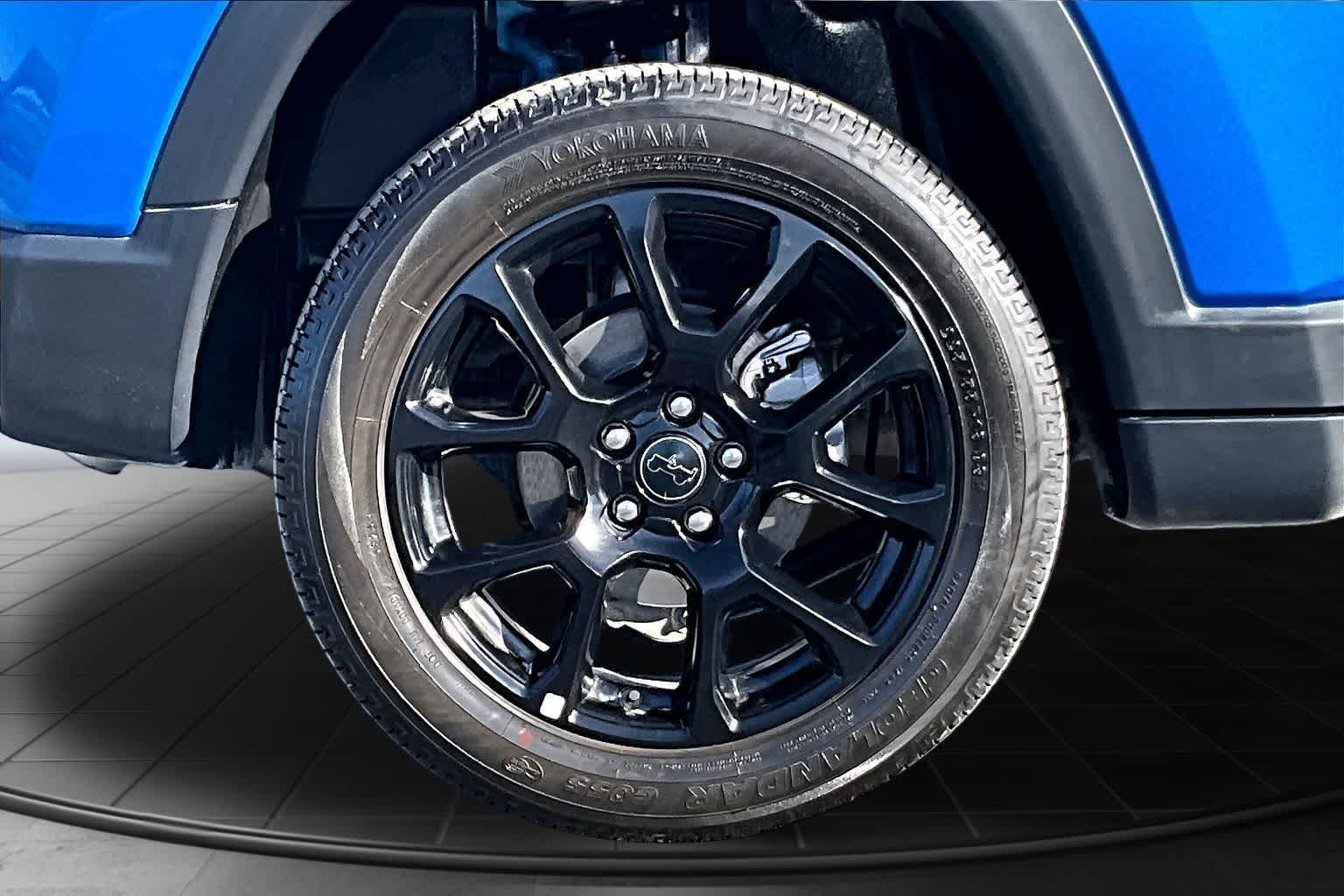 Thumbnail: 2026 Jeep Compass - 36