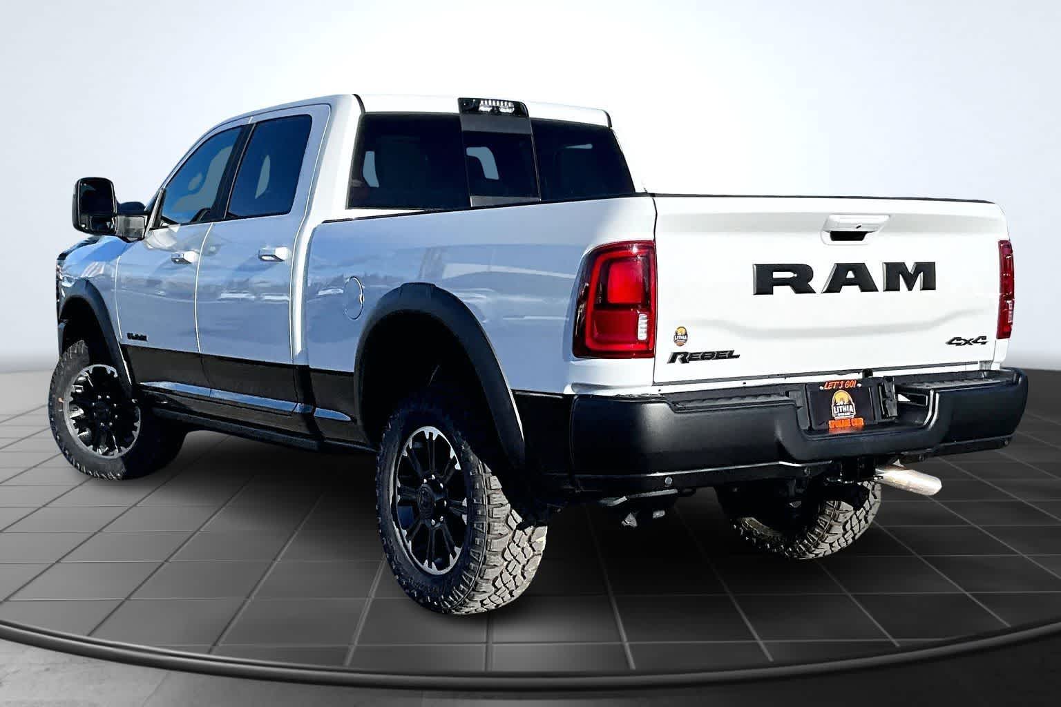 Thumbnail: 2026 RAM 2500 - 4