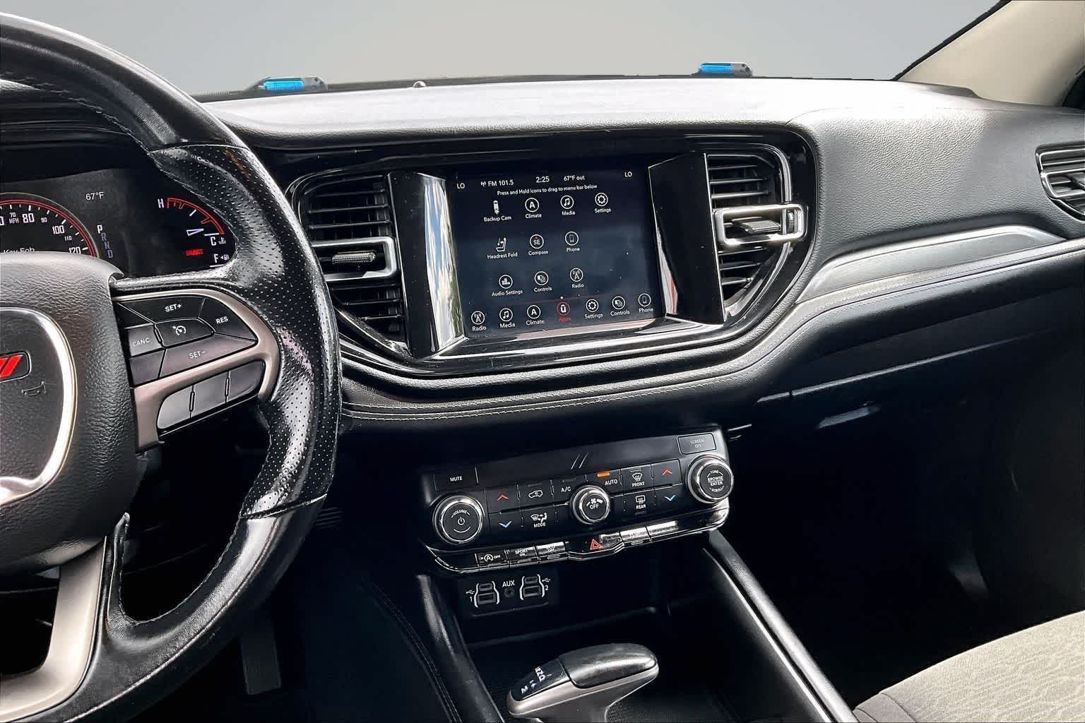 Thumbnail: 2021 Dodge Durango - 16