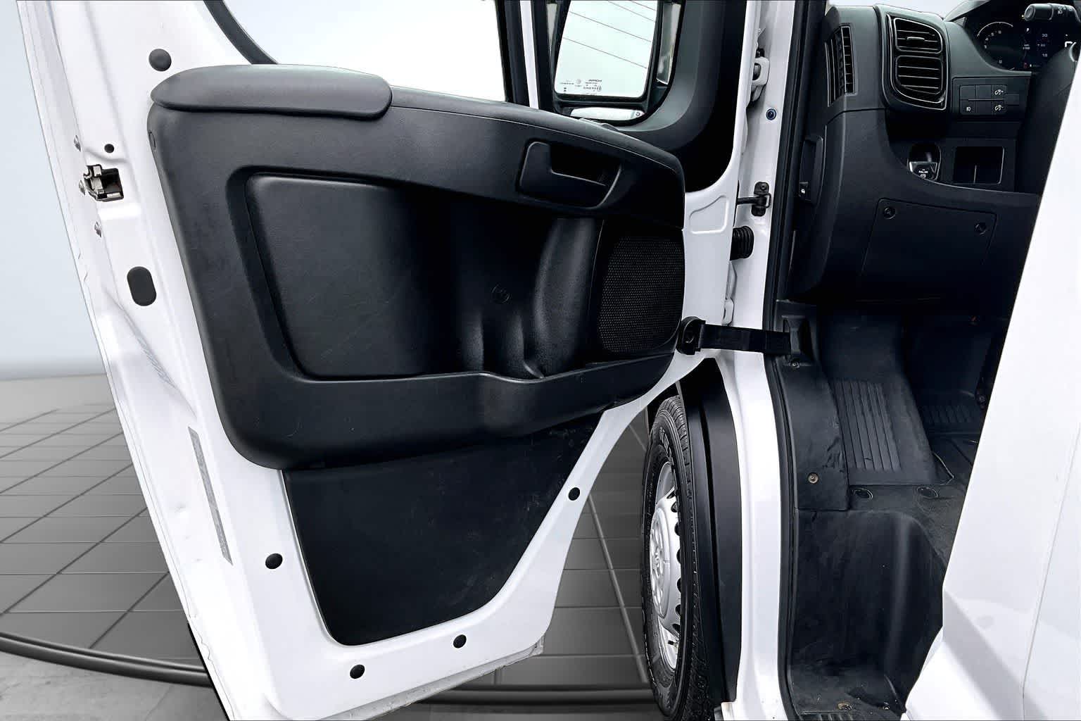 Thumbnail: 2025 RAM ProMaster - 27
