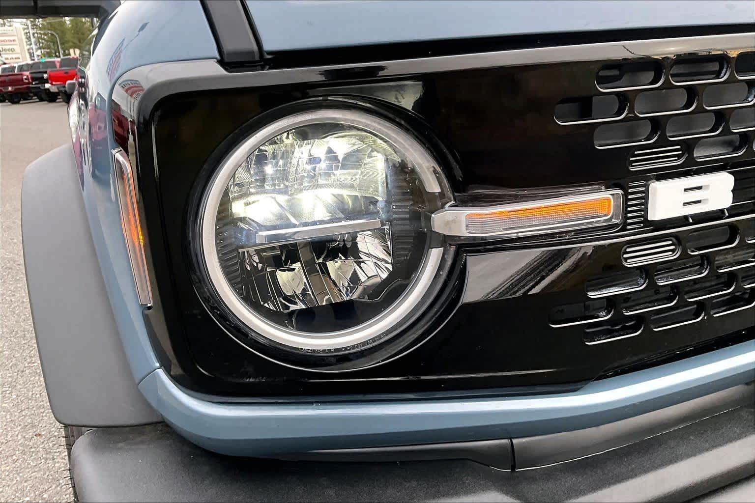 Thumbnail: 2025 Ford Bronco - 32