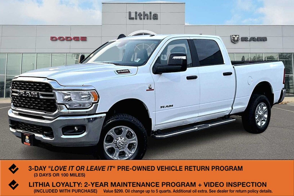 Used 2024 Ram 2500 Big Horn Truck