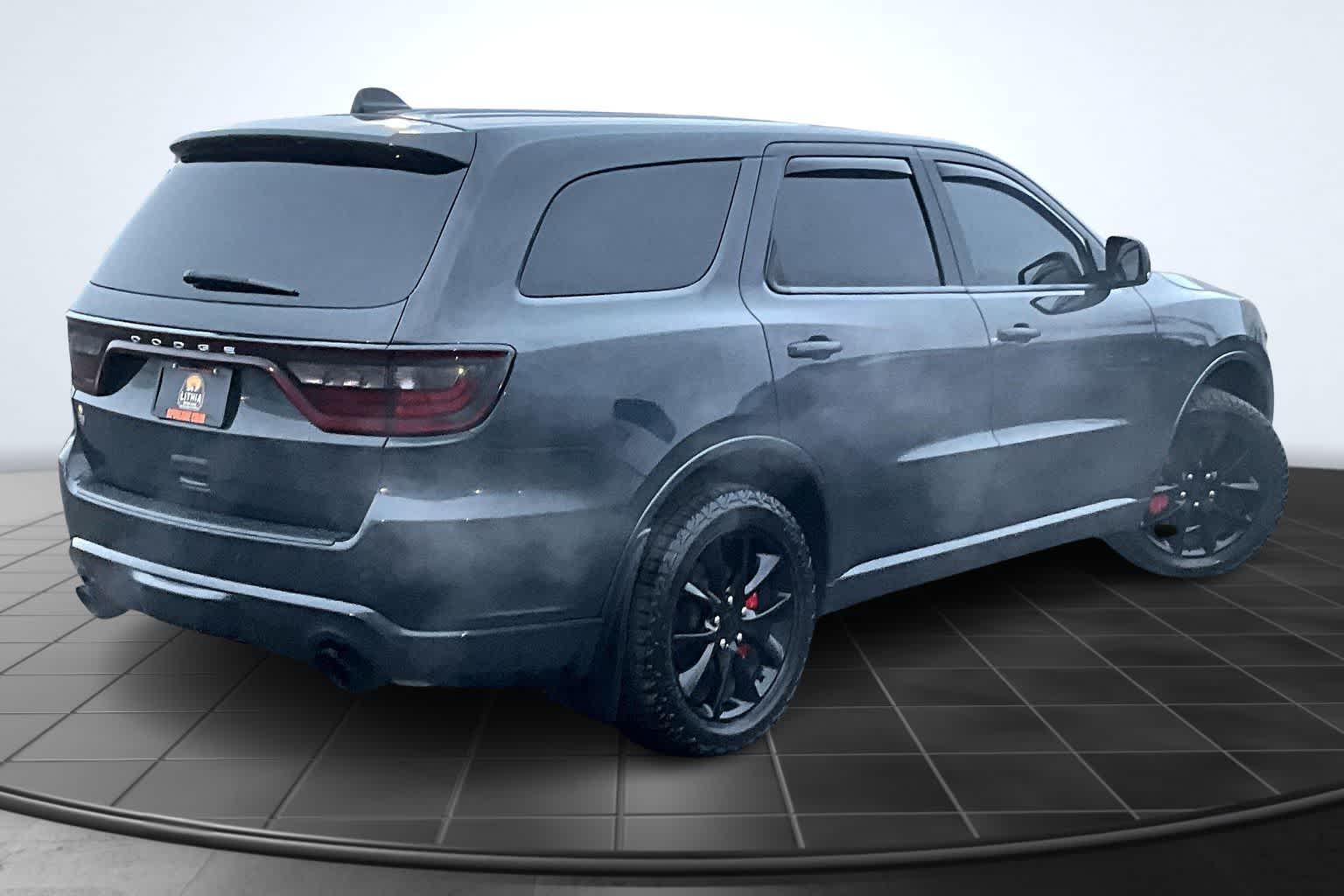 Thumbnail: 2018 Dodge Durango - 22