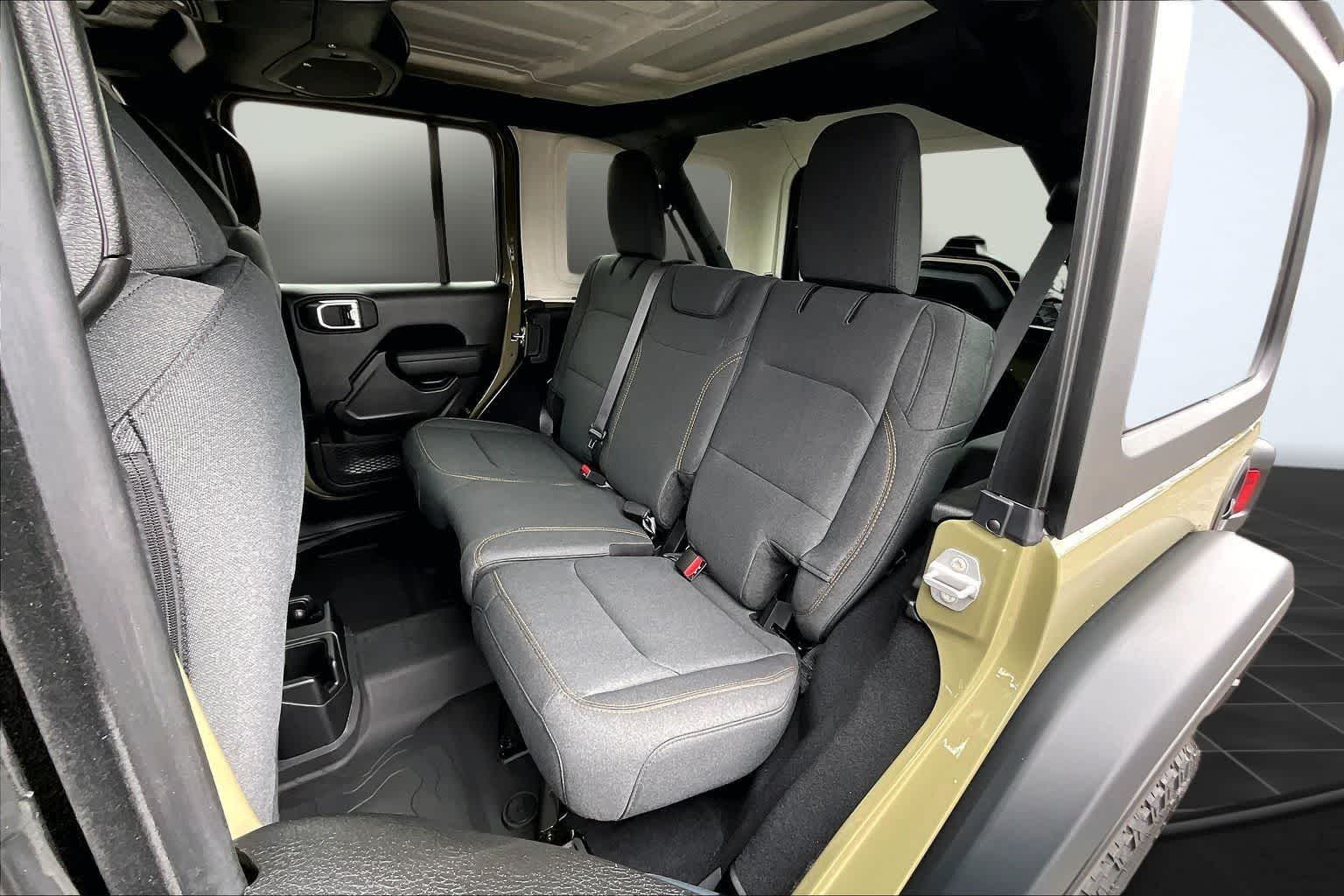 Thumbnail: 2026 Jeep Wrangler - 13