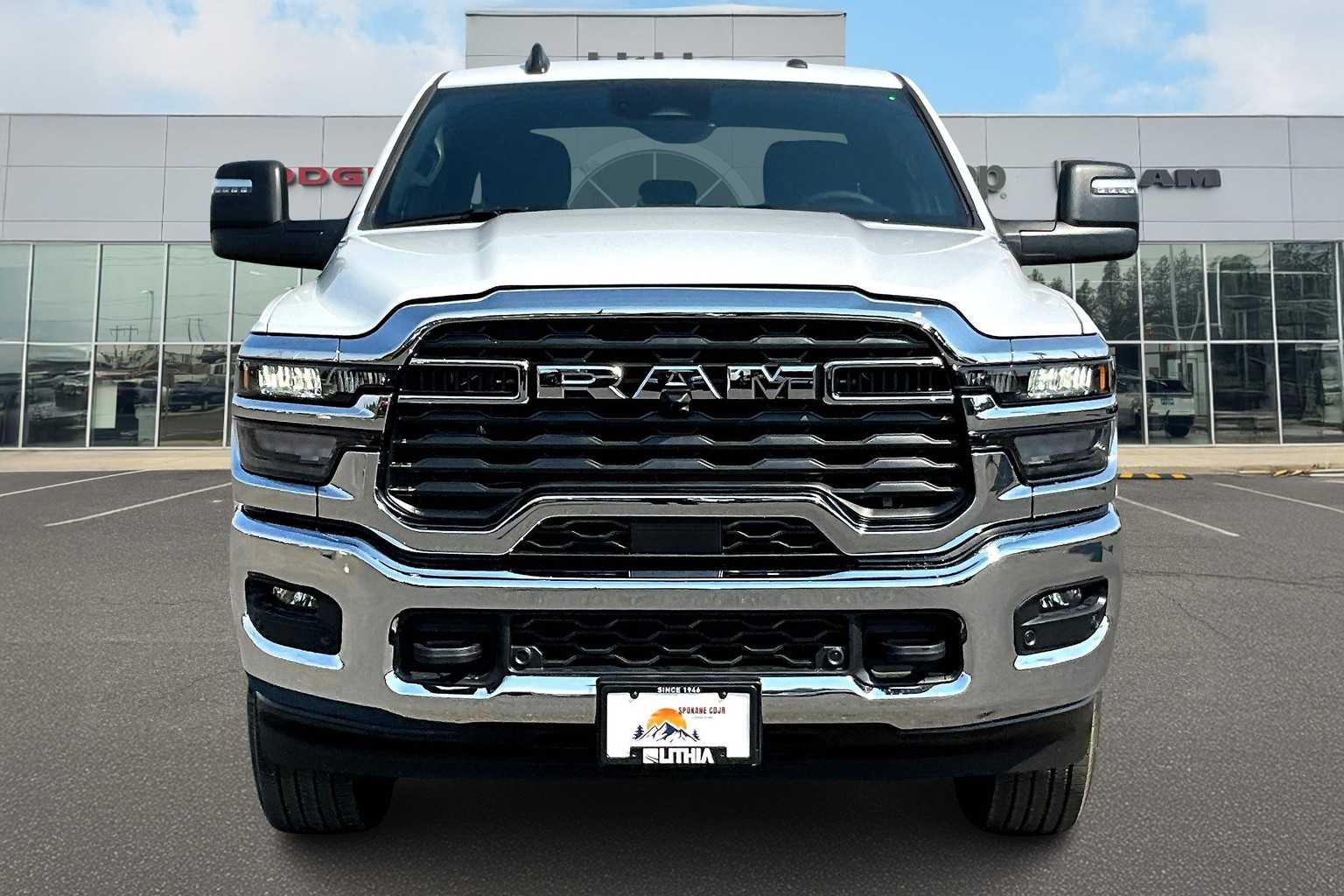 Thumbnail: 2026 RAM 3500 - 6