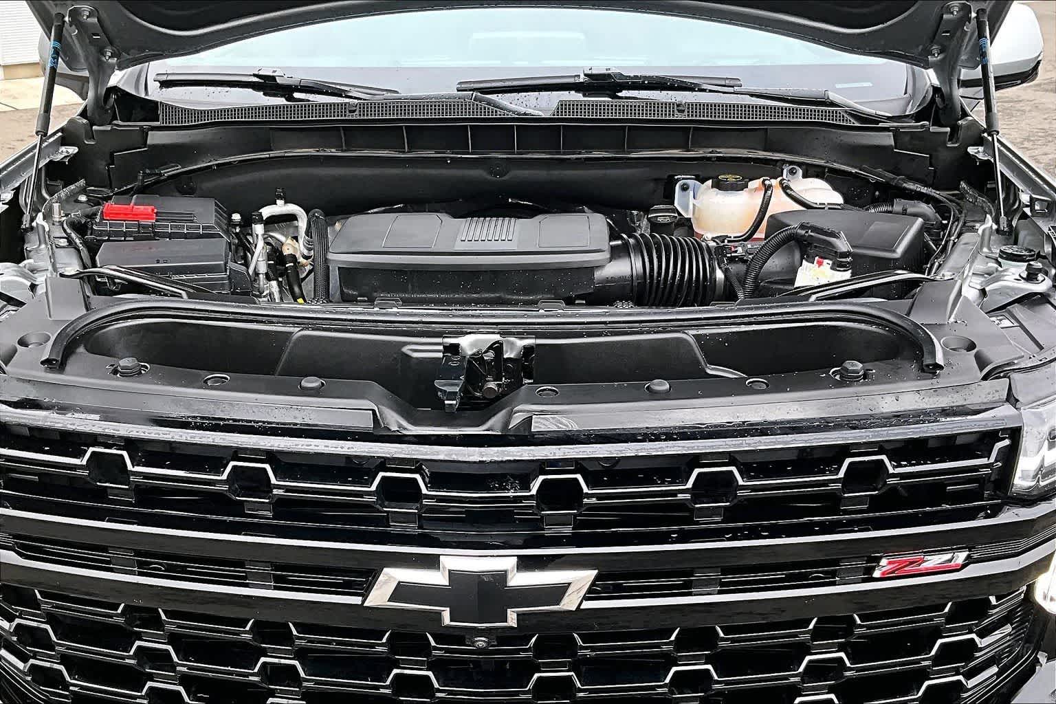 Thumbnail: 2024 Chevrolet Tahoe - 9