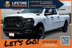 2025 Ram 2500 TRADESMAN CREW CAB 4X4 8' BOX Pickup