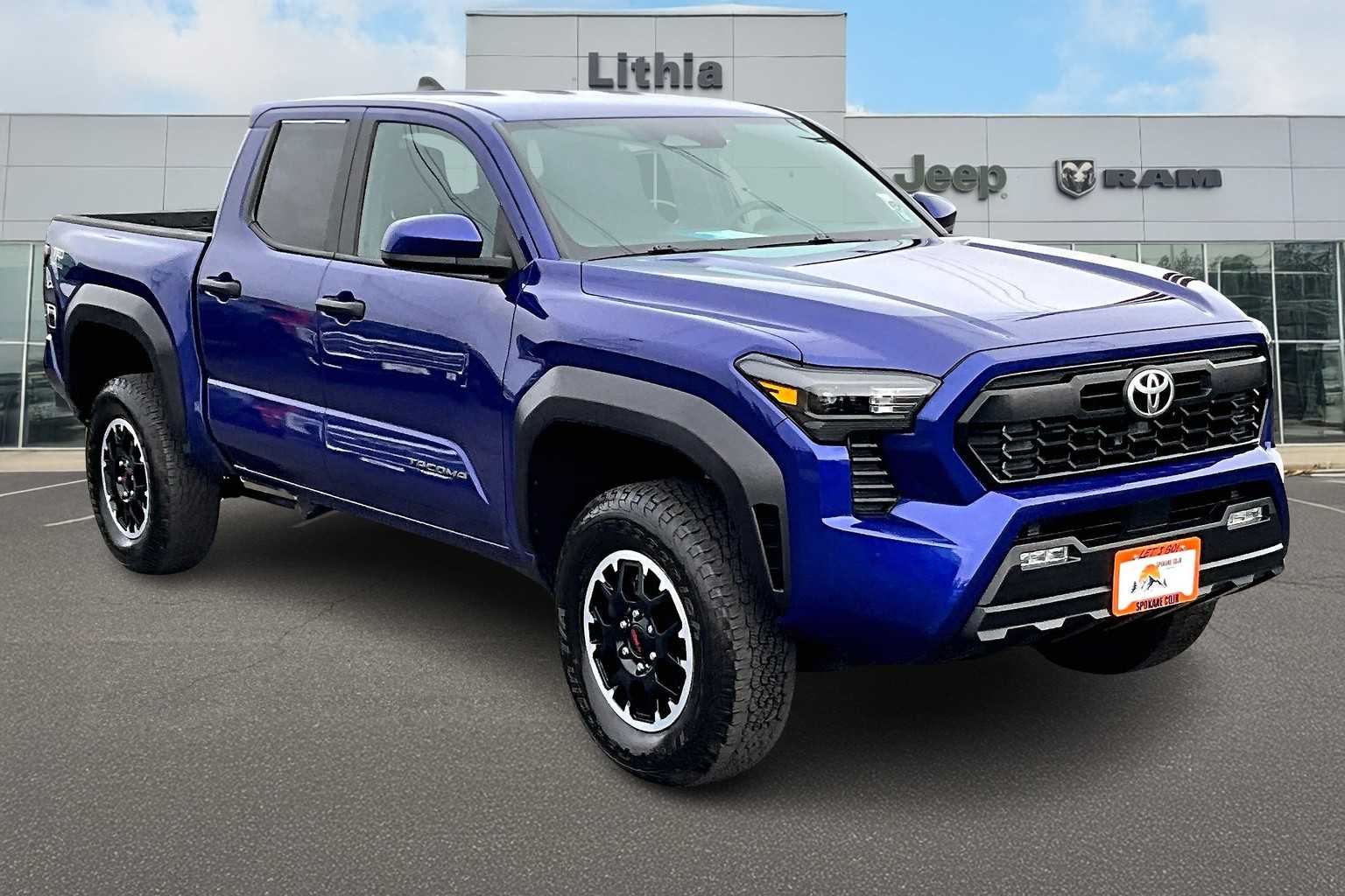 Thumbnail: 2025 Toyota Tacoma - 22