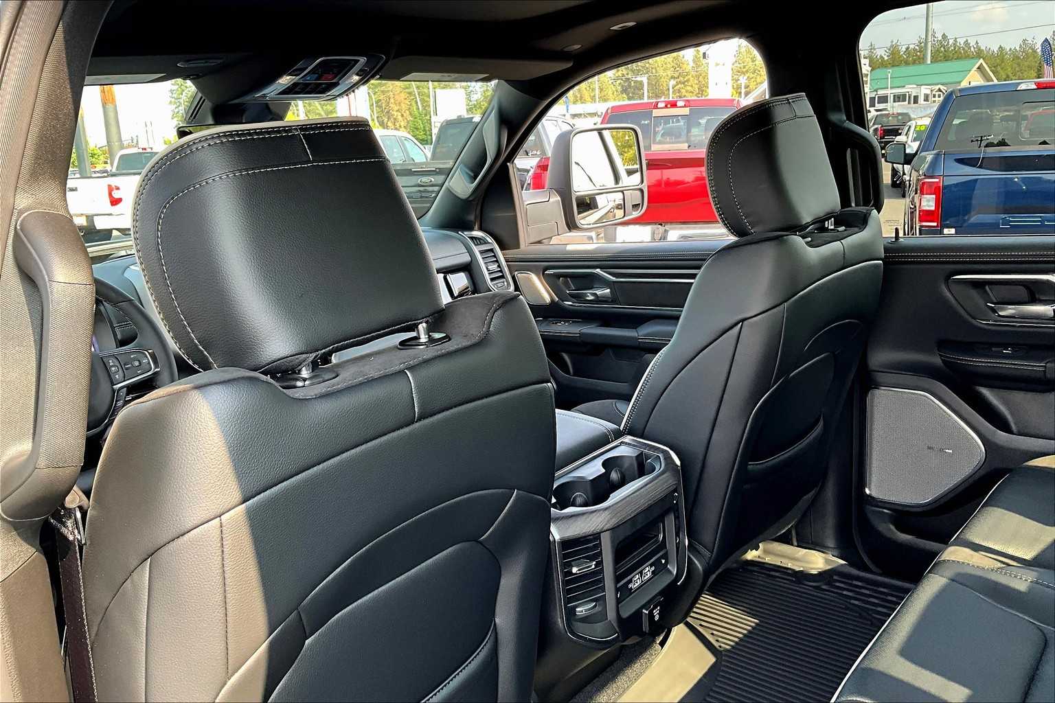 Thumbnail: 2026 RAM 1500 - 12