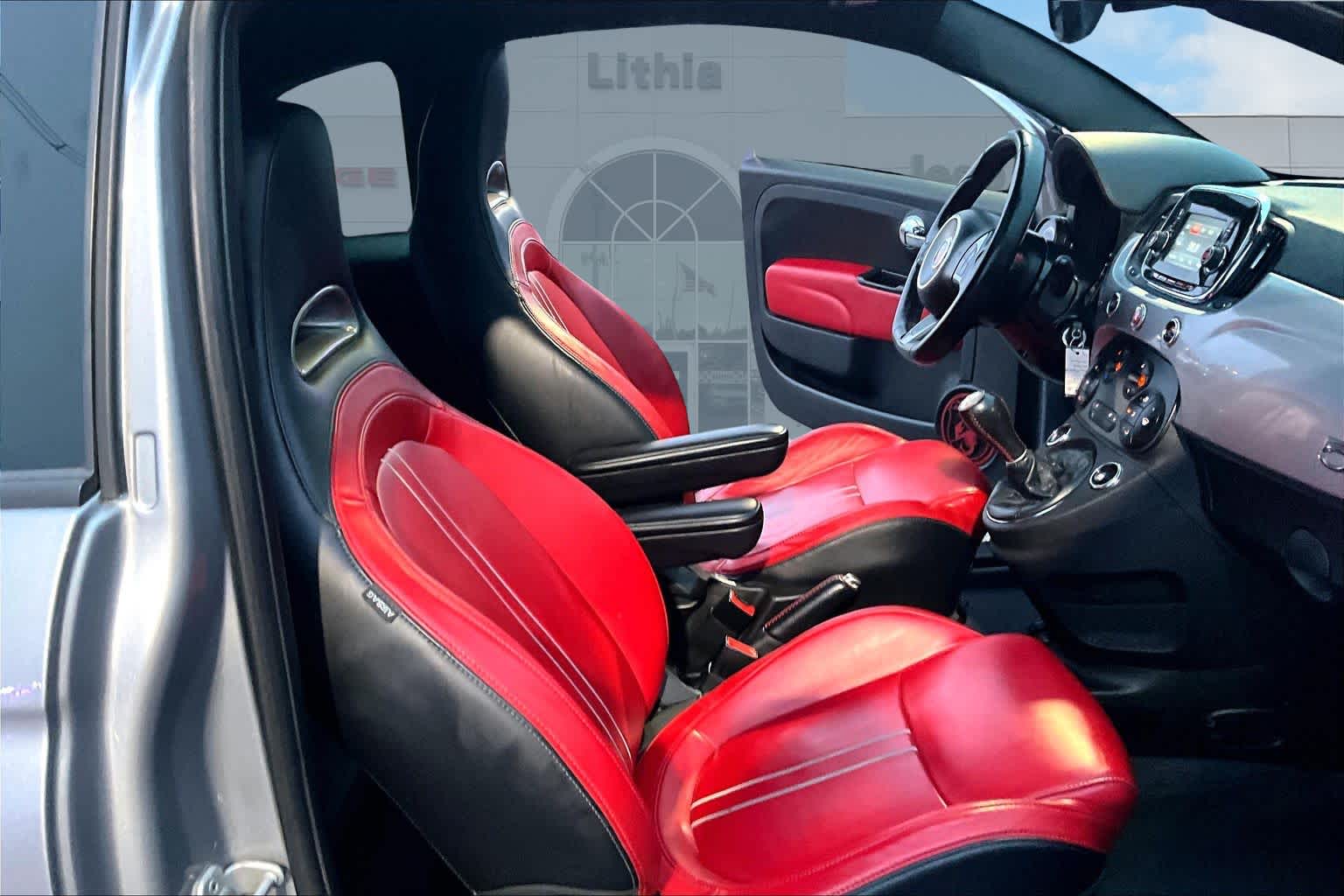 Thumbnail: 2018 Fiat 500 - 14