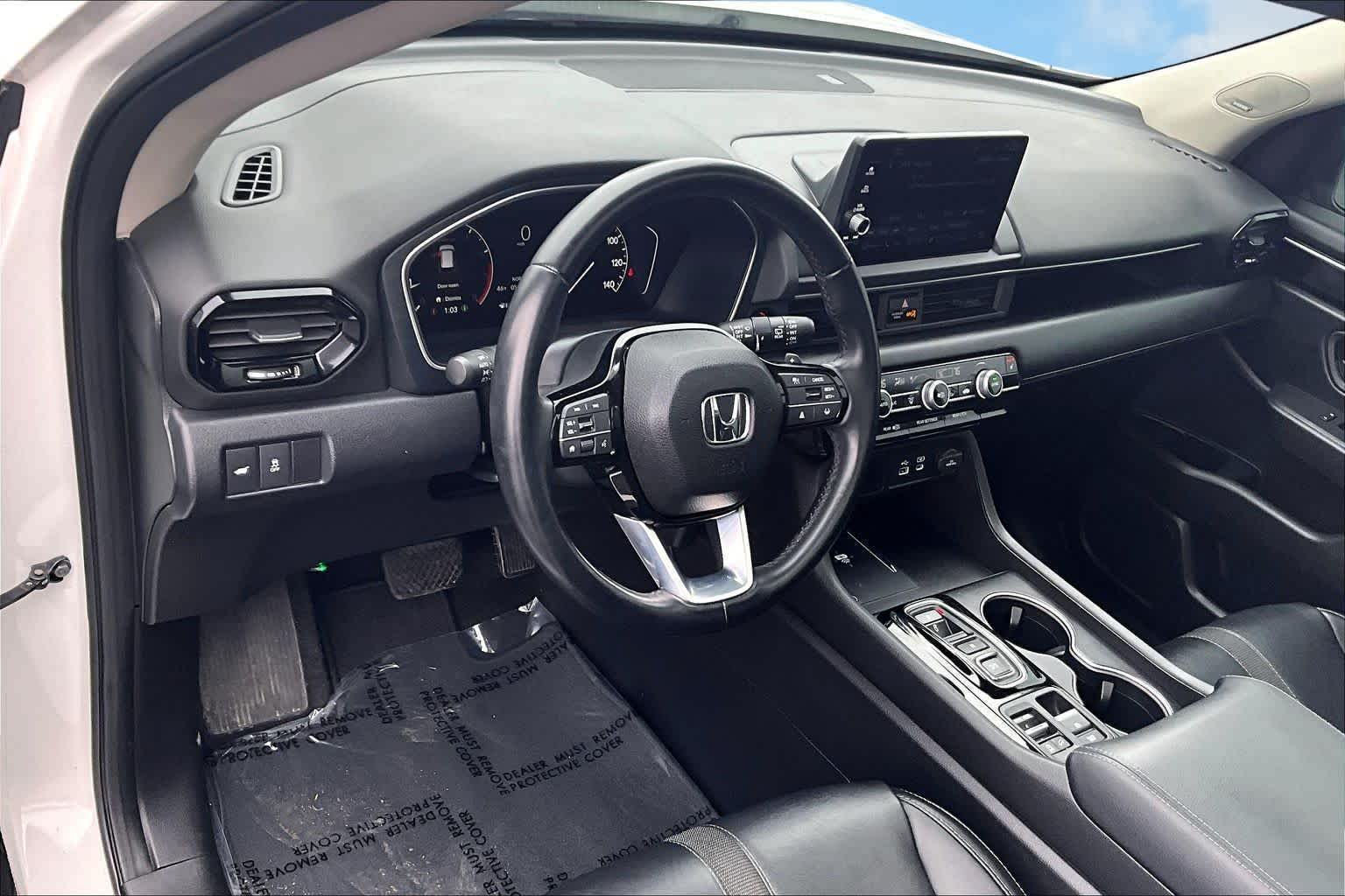 Thumbnail: 2023 Honda Pilot - 2