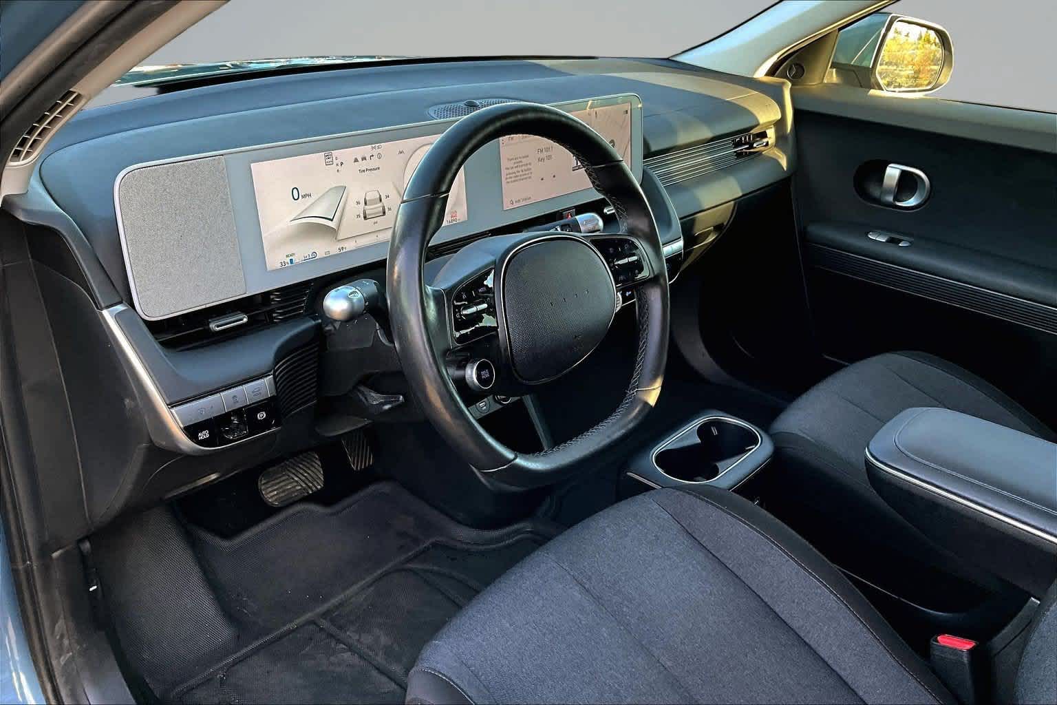 Used 2024 Hyundai IONIQ 5 SEL with VIN KM8KN4DEXRU309175 for sale in Spokane, WA