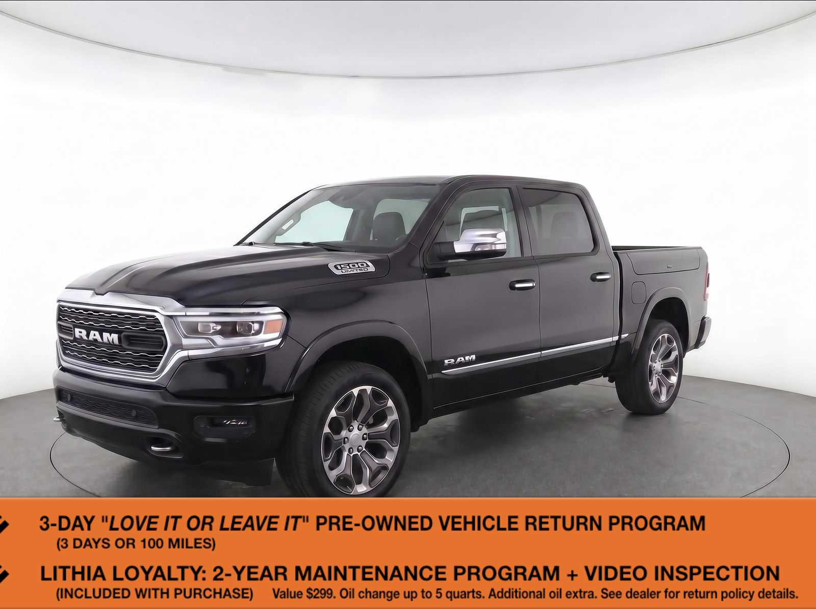 2024 RAM 1500 Limited Crew Cab 4x4 5'7" Box's photo