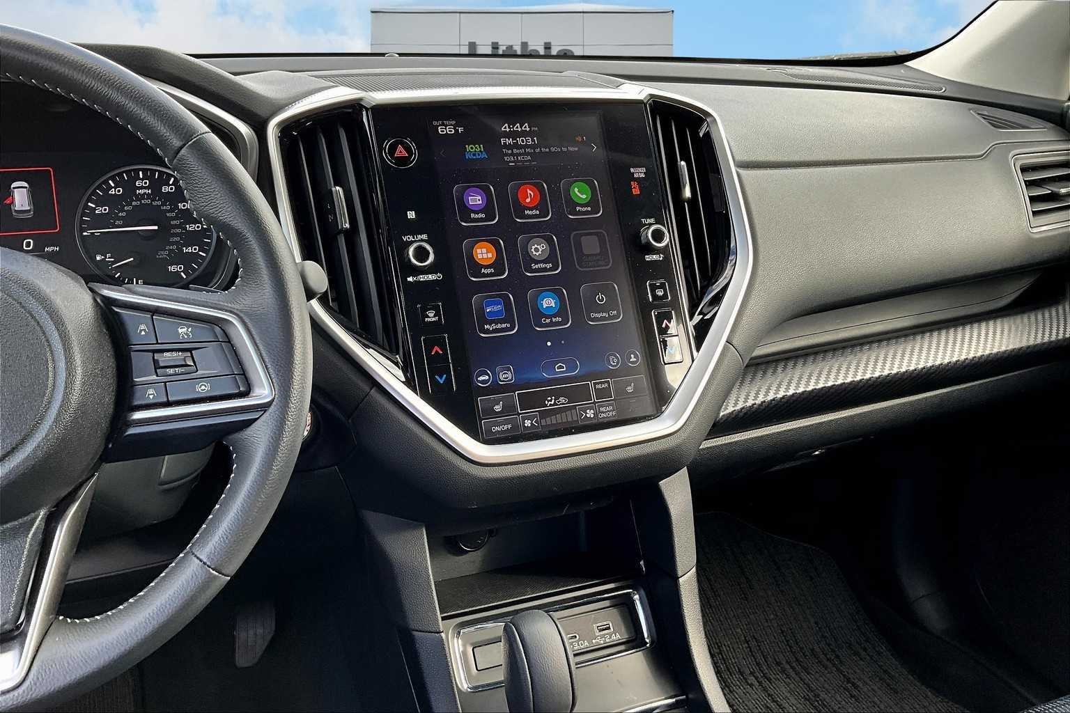 2024 Subaru Ascent Premium 13