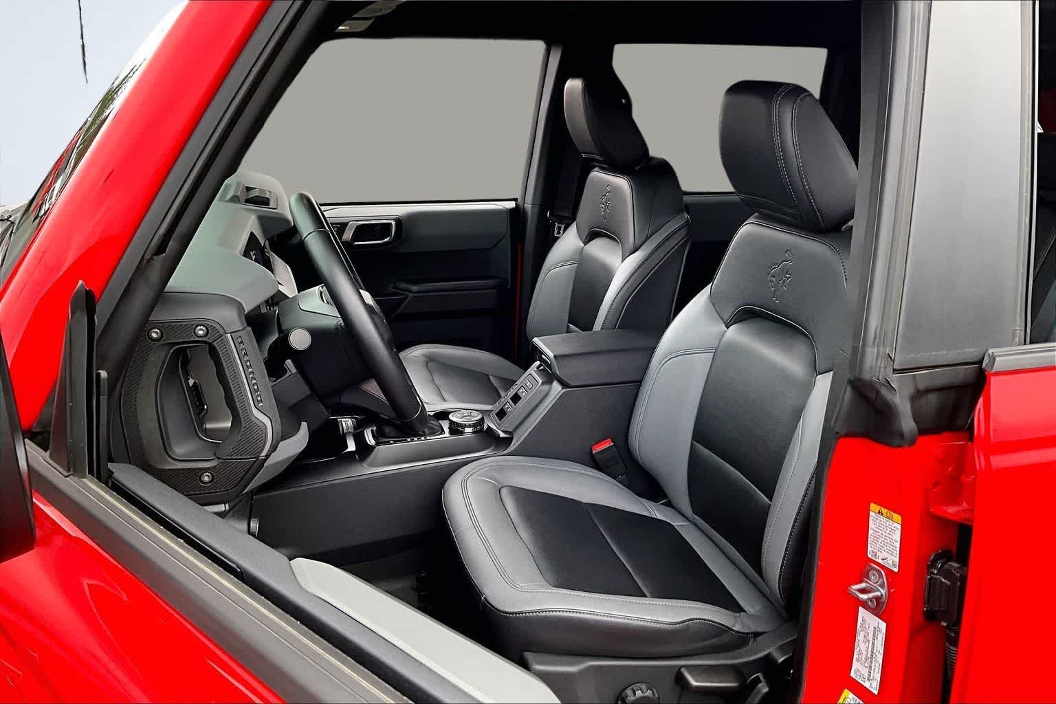 Thumbnail: 2024 Ford Bronco - 11