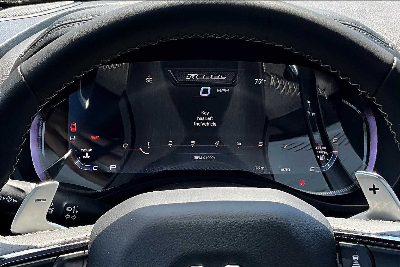 Thumbnail: 2026 RAM 1500 - 18