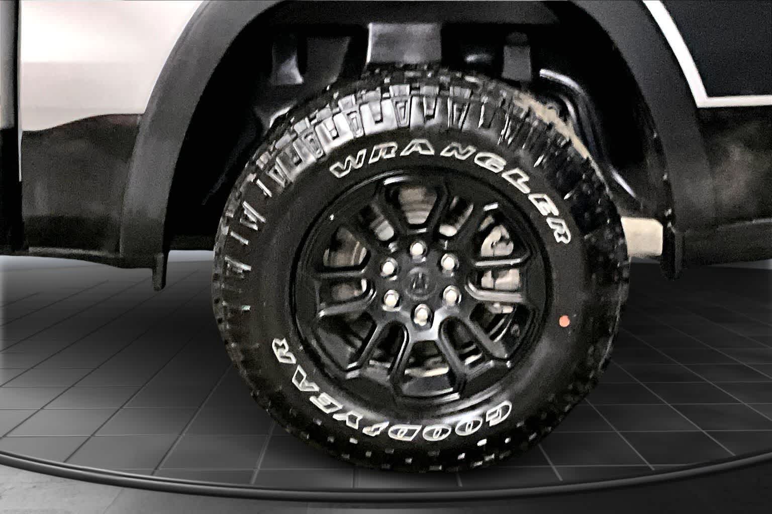 Thumbnail: 2025 RAM 1500 - 36