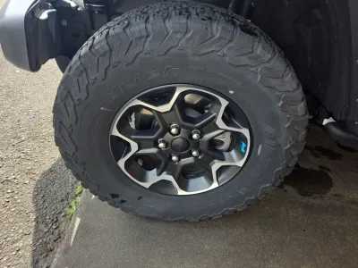 Thumbnail: 2023 Jeep Wrangler - 3