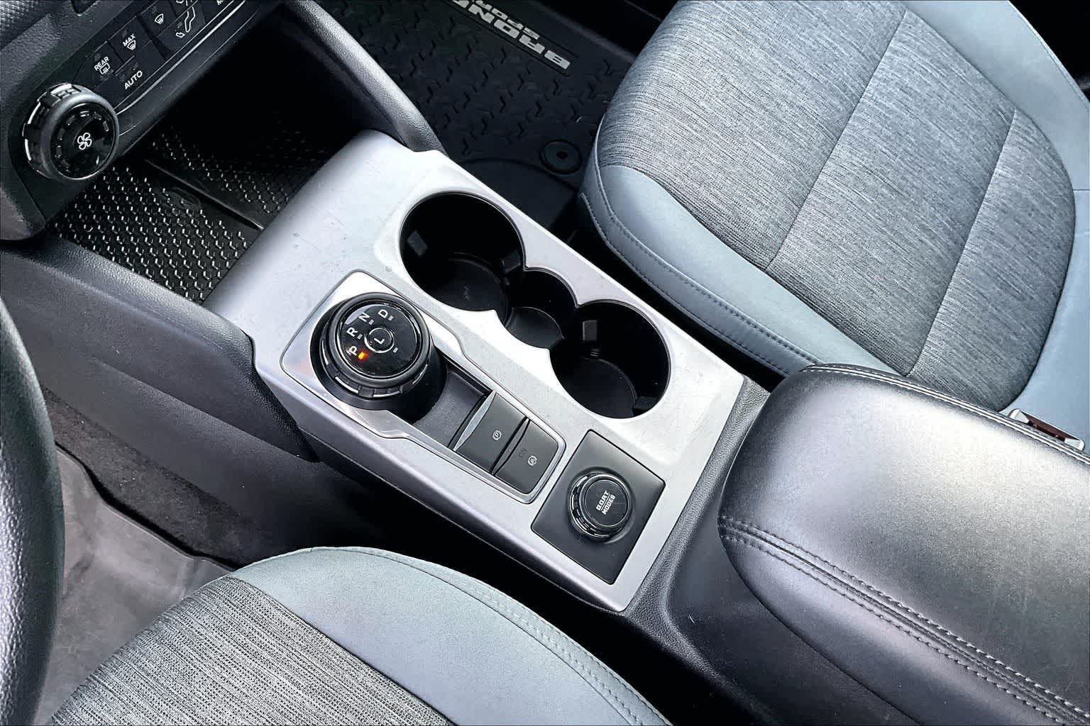 Thumbnail: 2021 Ford Bronco Sport - 17