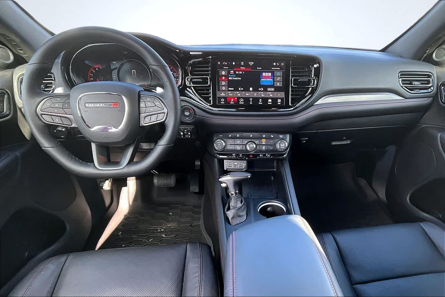 Thumbnail: 2026 Dodge Durango - 10