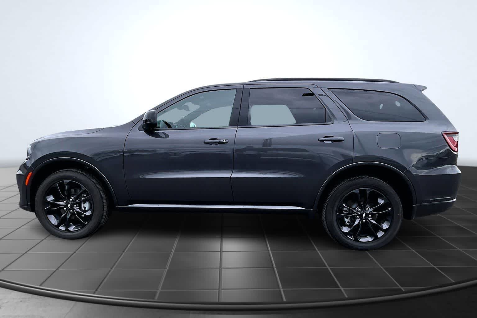 Thumbnail: 2026 Dodge Durango - 3