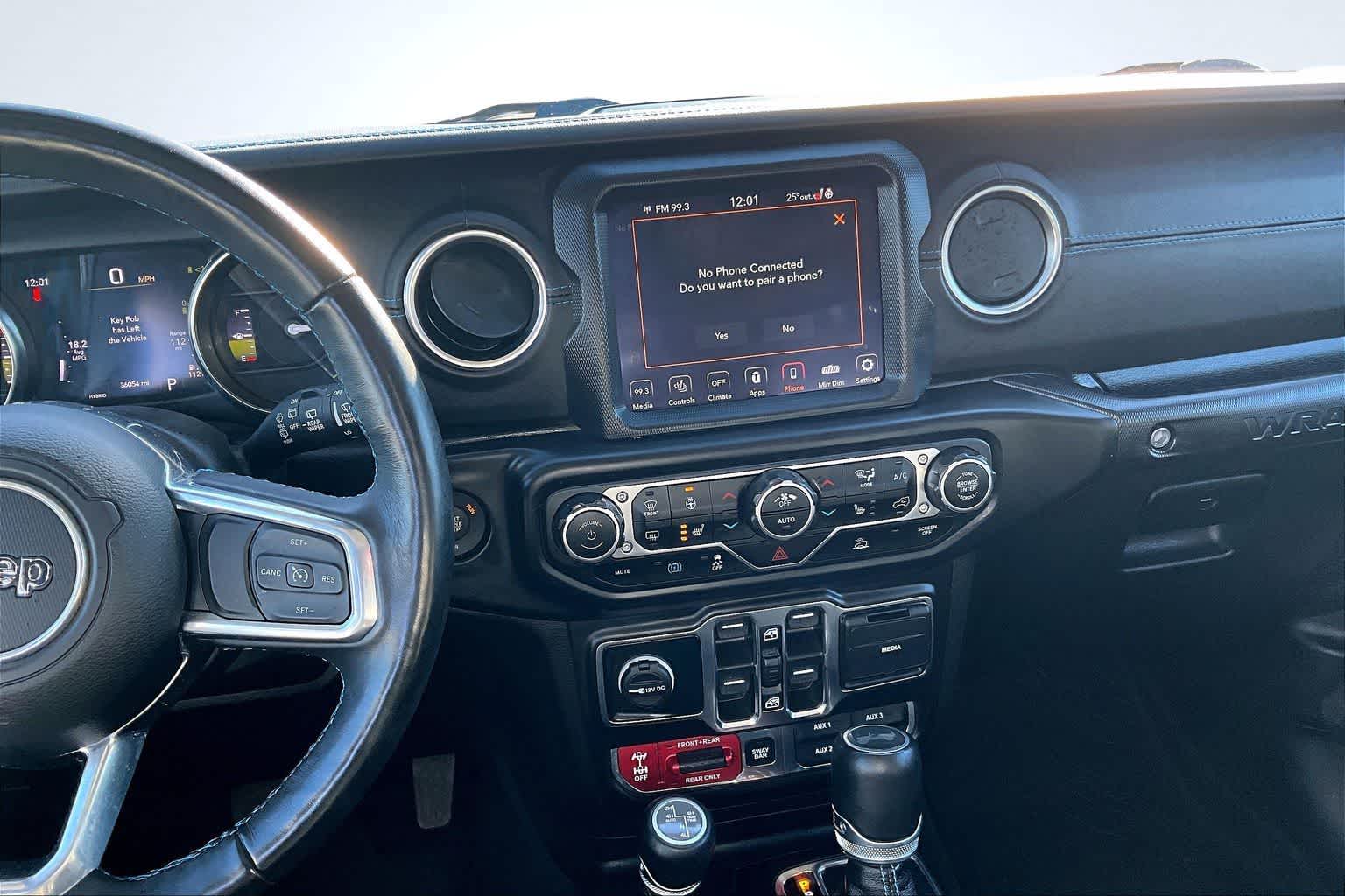 Thumbnail: 2023 Jeep Wrangler - 16