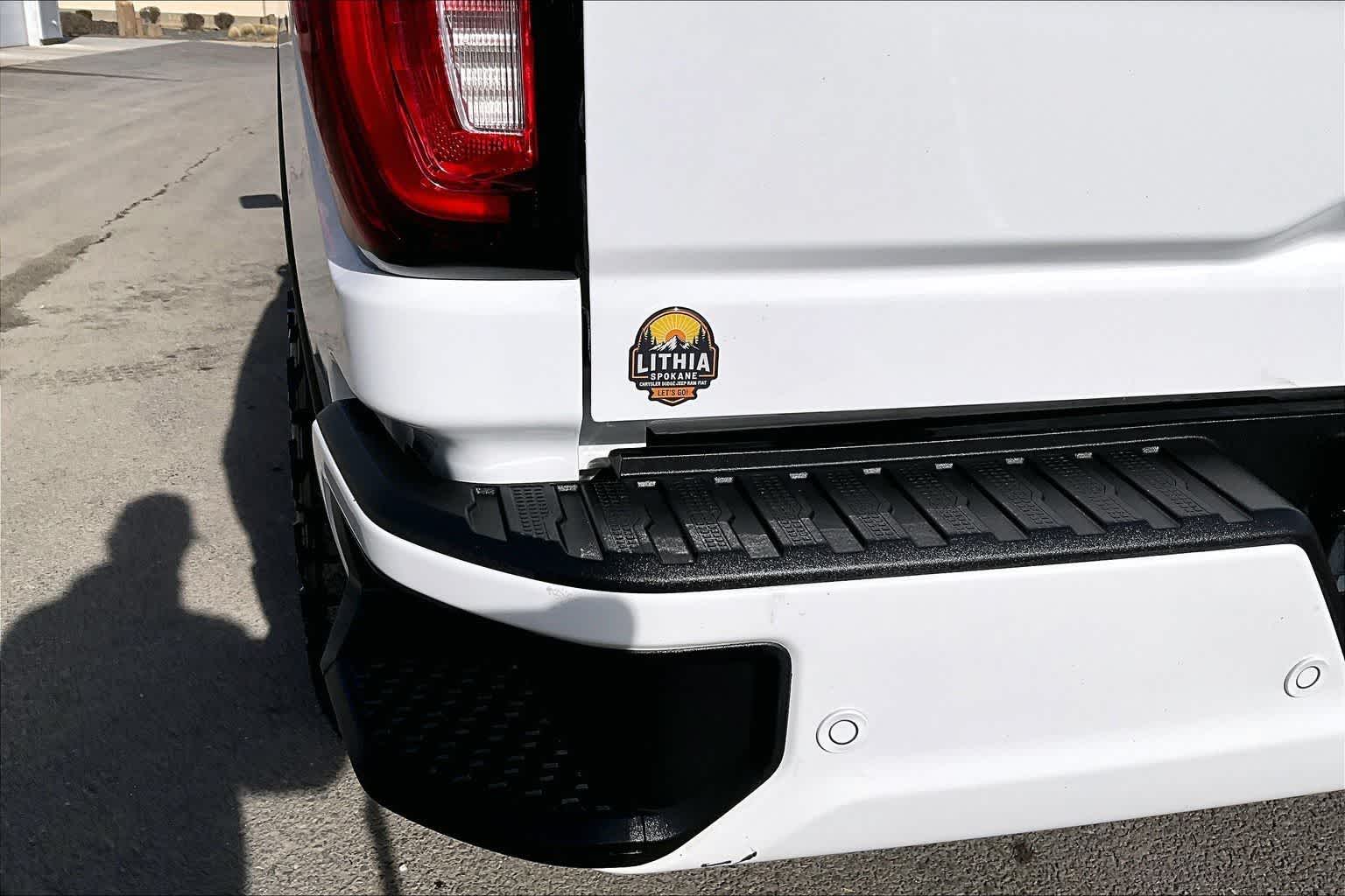 Thumbnail: 2022 GMC Sierra 2500 - 7