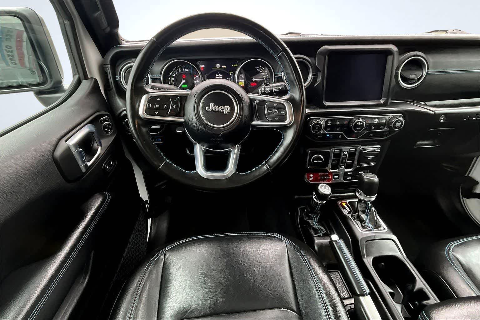 Thumbnail: 2023 Jeep Wrangler - 15